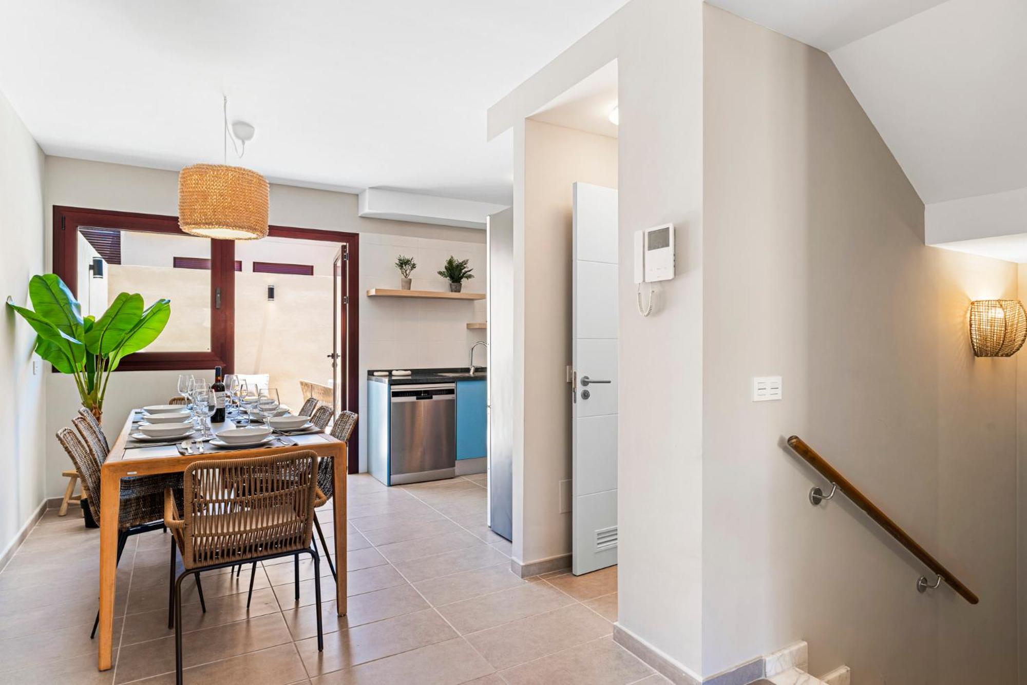 MEDANO4YOU Eternal Spring Holiday Home