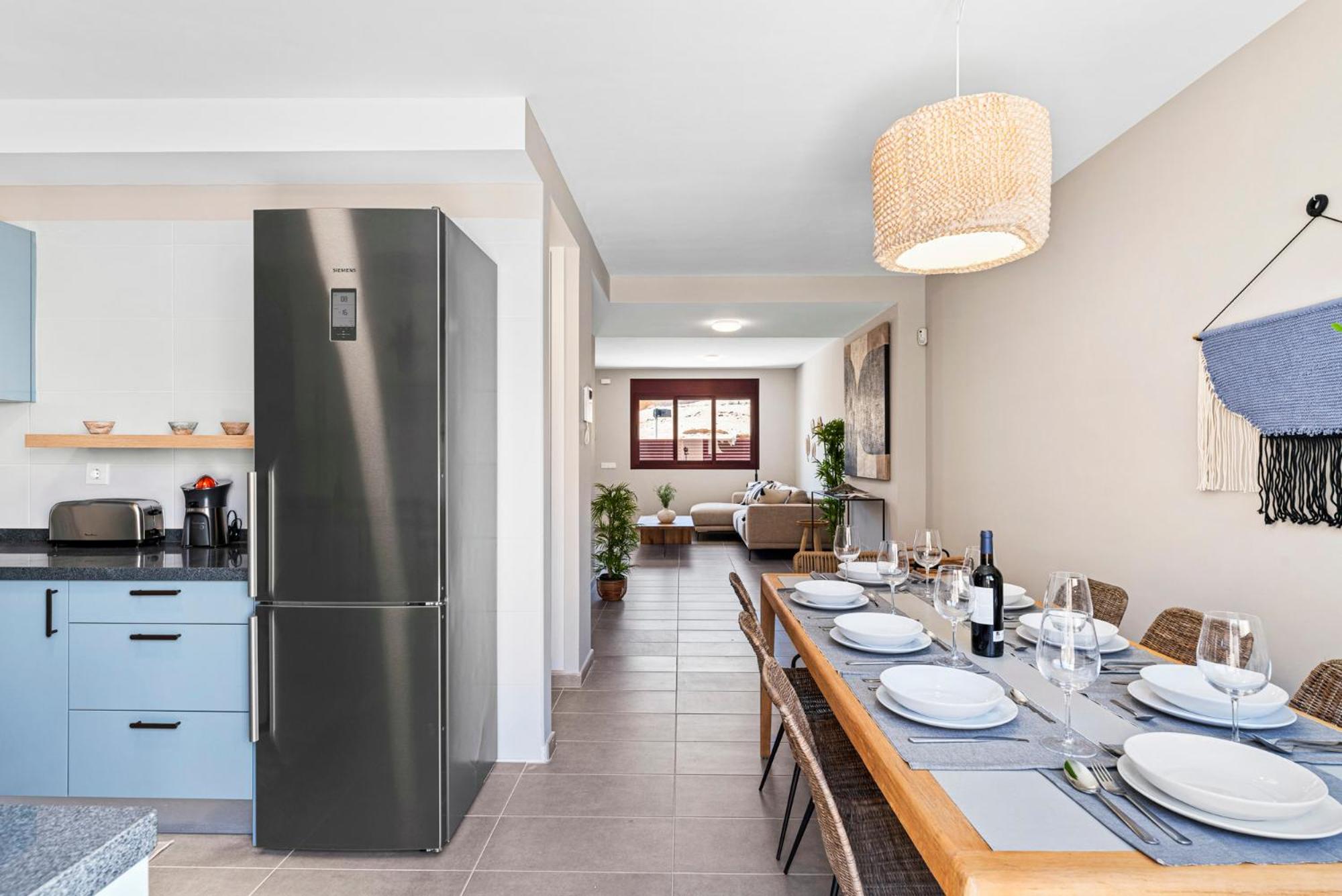 MEDANO4YOU Eternal Spring Holiday Home