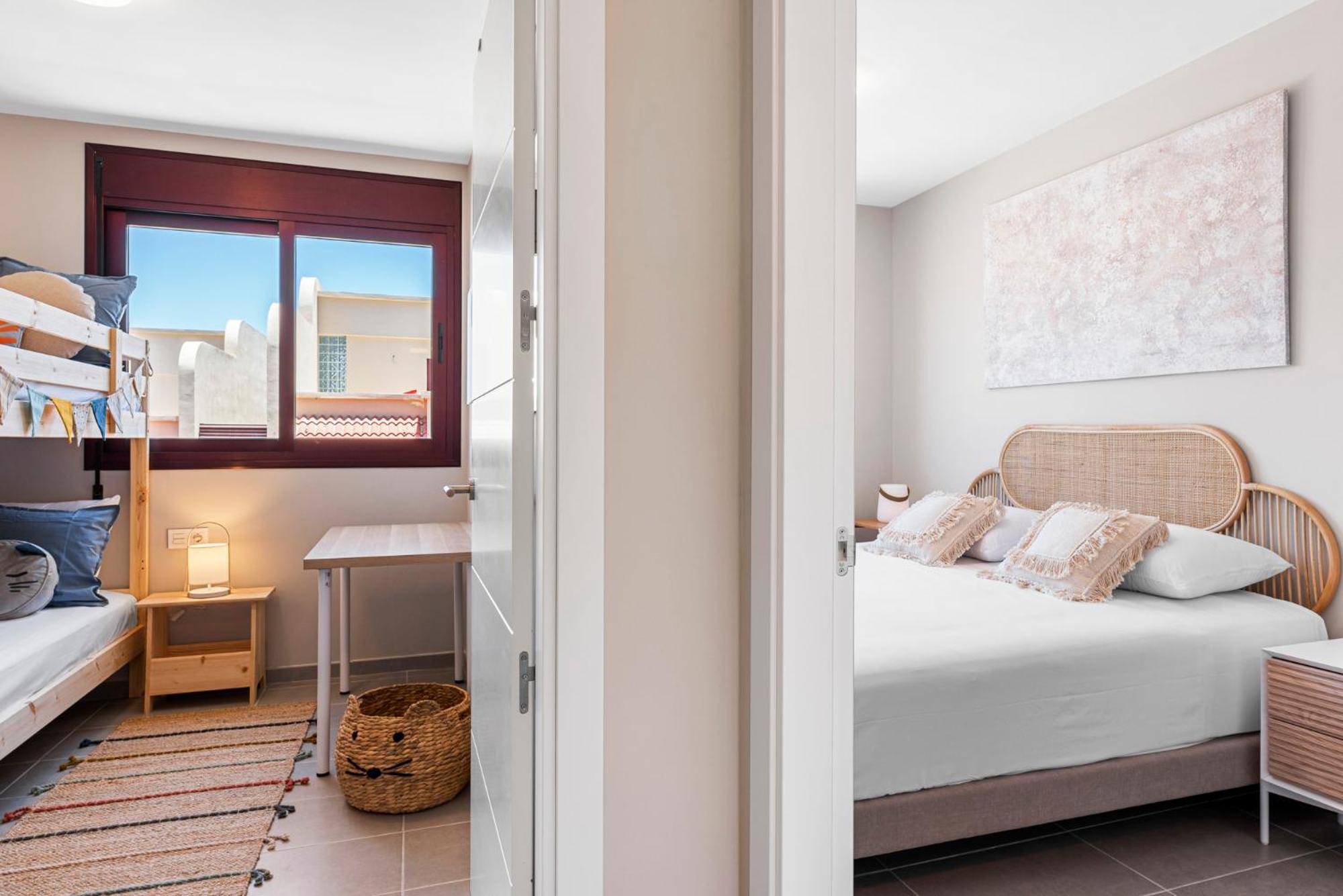 MEDANO4YOU Eternal Spring Holiday Home
