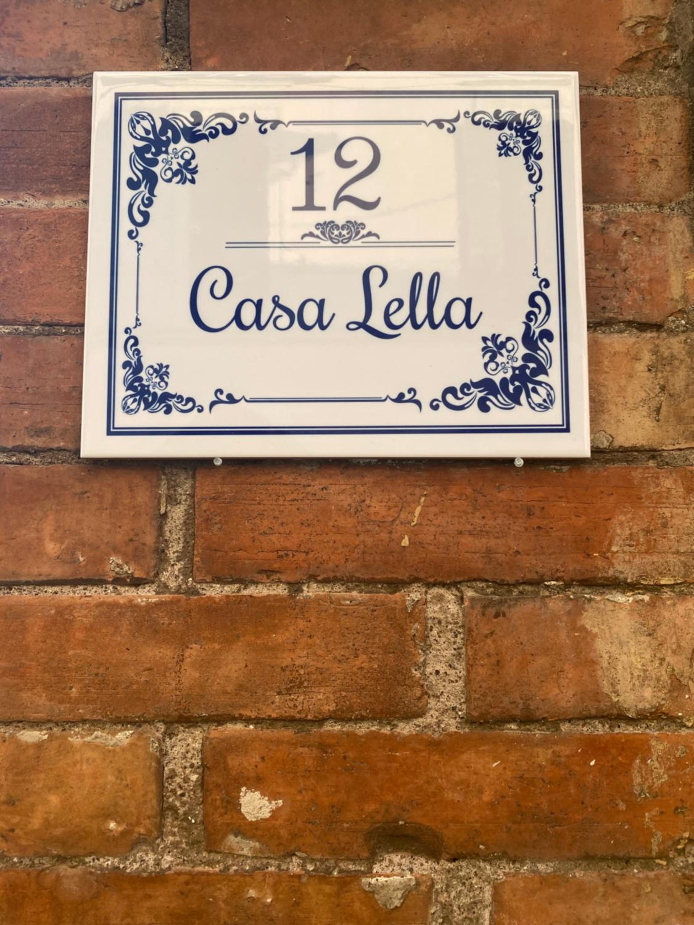 Casa LELLA