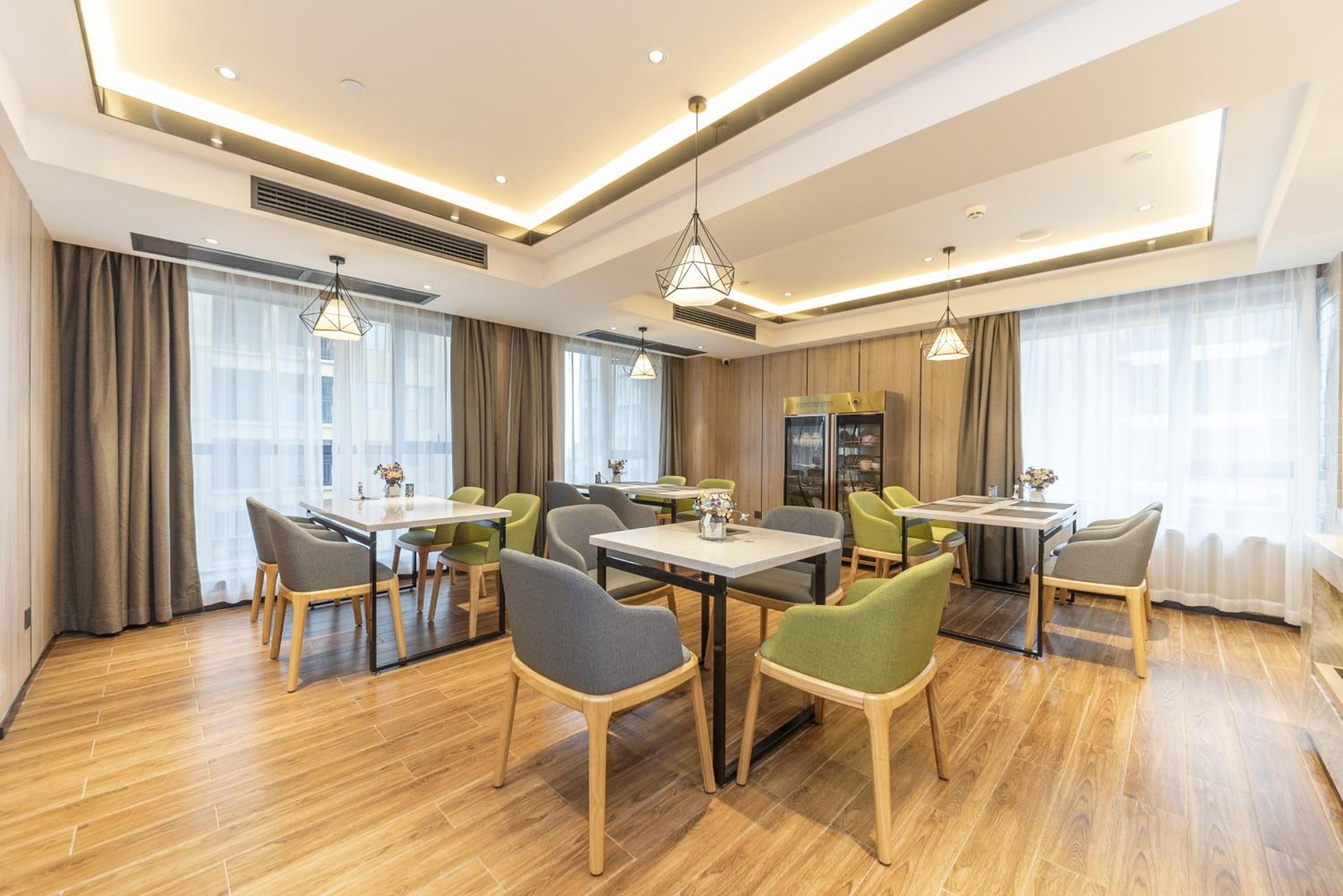 Morning Hotel, Zhuzhou Manhattan Commercial Plaza