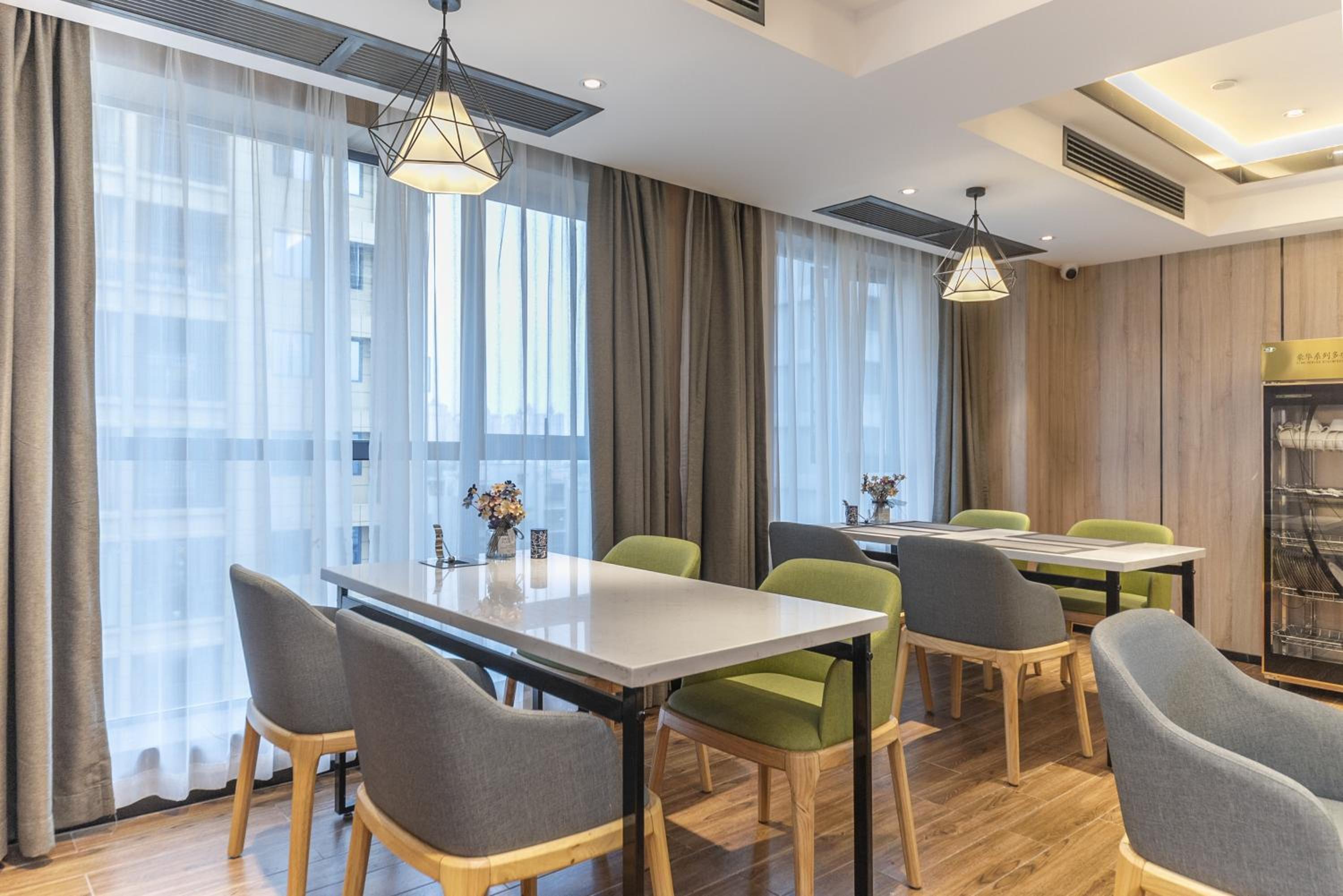 Morning Hotel, Zhuzhou Manhattan Commercial Plaza