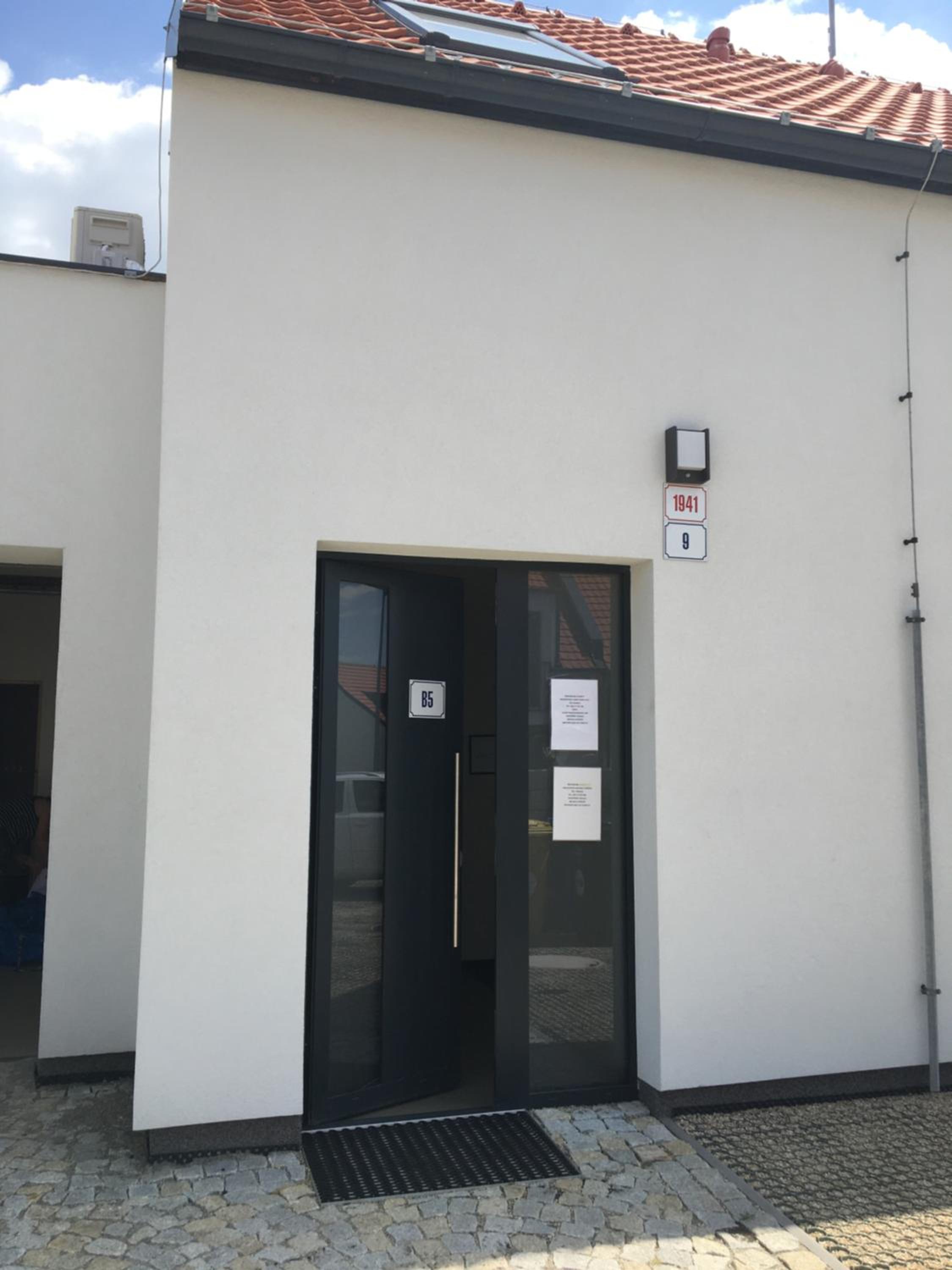 Hotel Rodinný apartmán s výhledem na zámek - Image 1