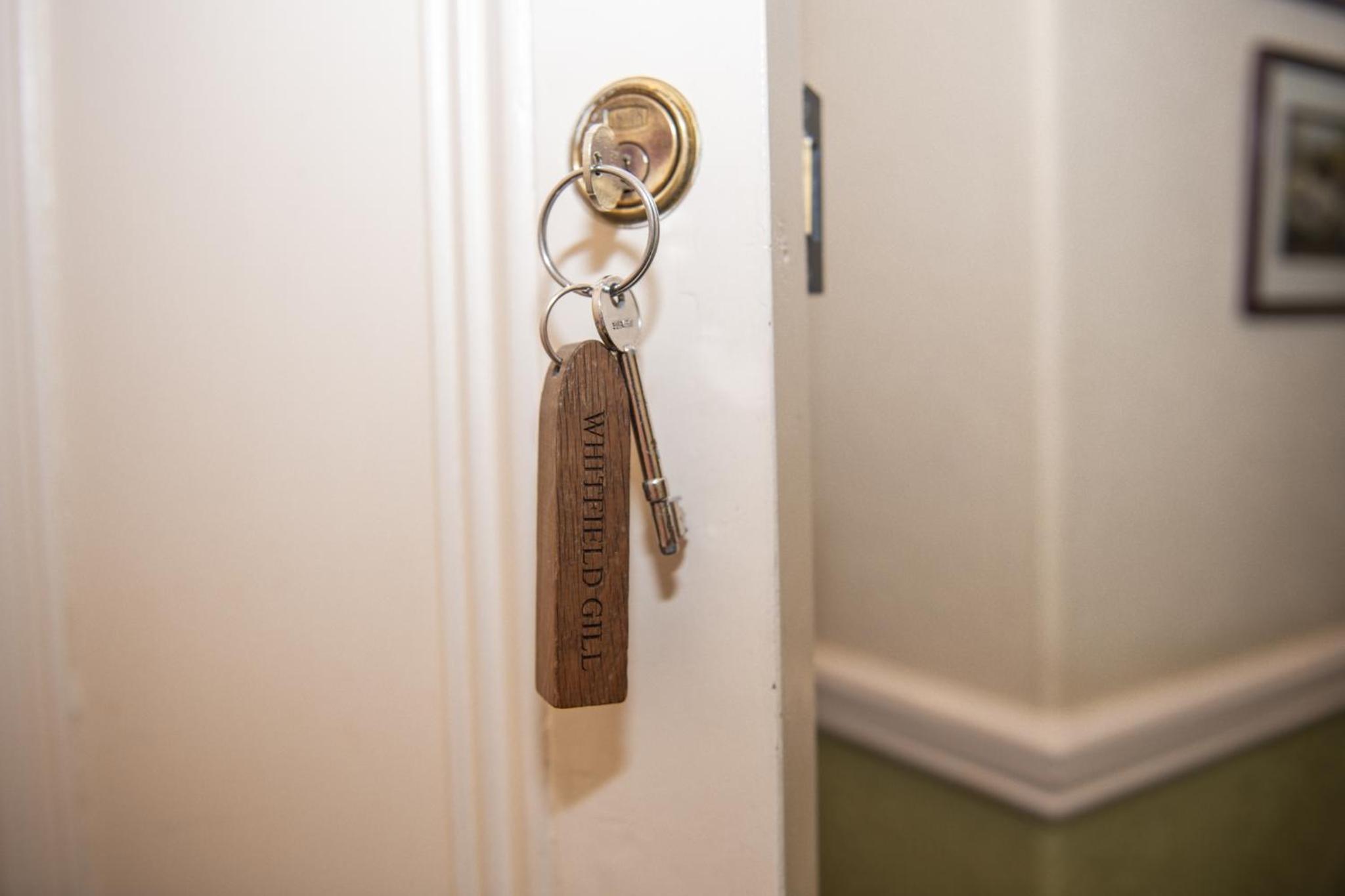 Milton House Studio Apartment Suites view 2