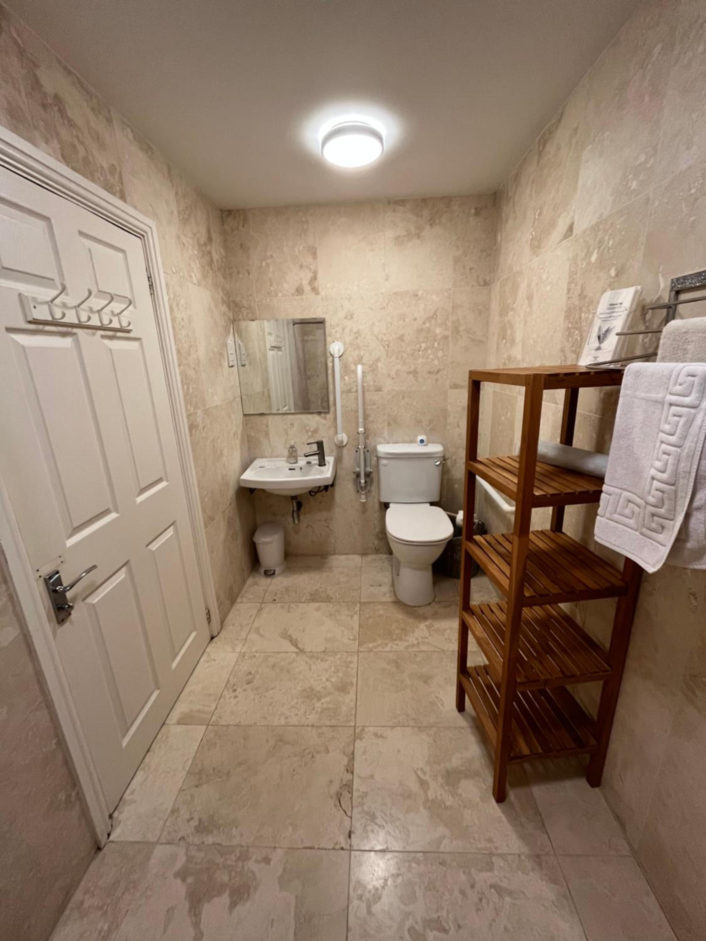 Hargate Hall Self Catering view 2