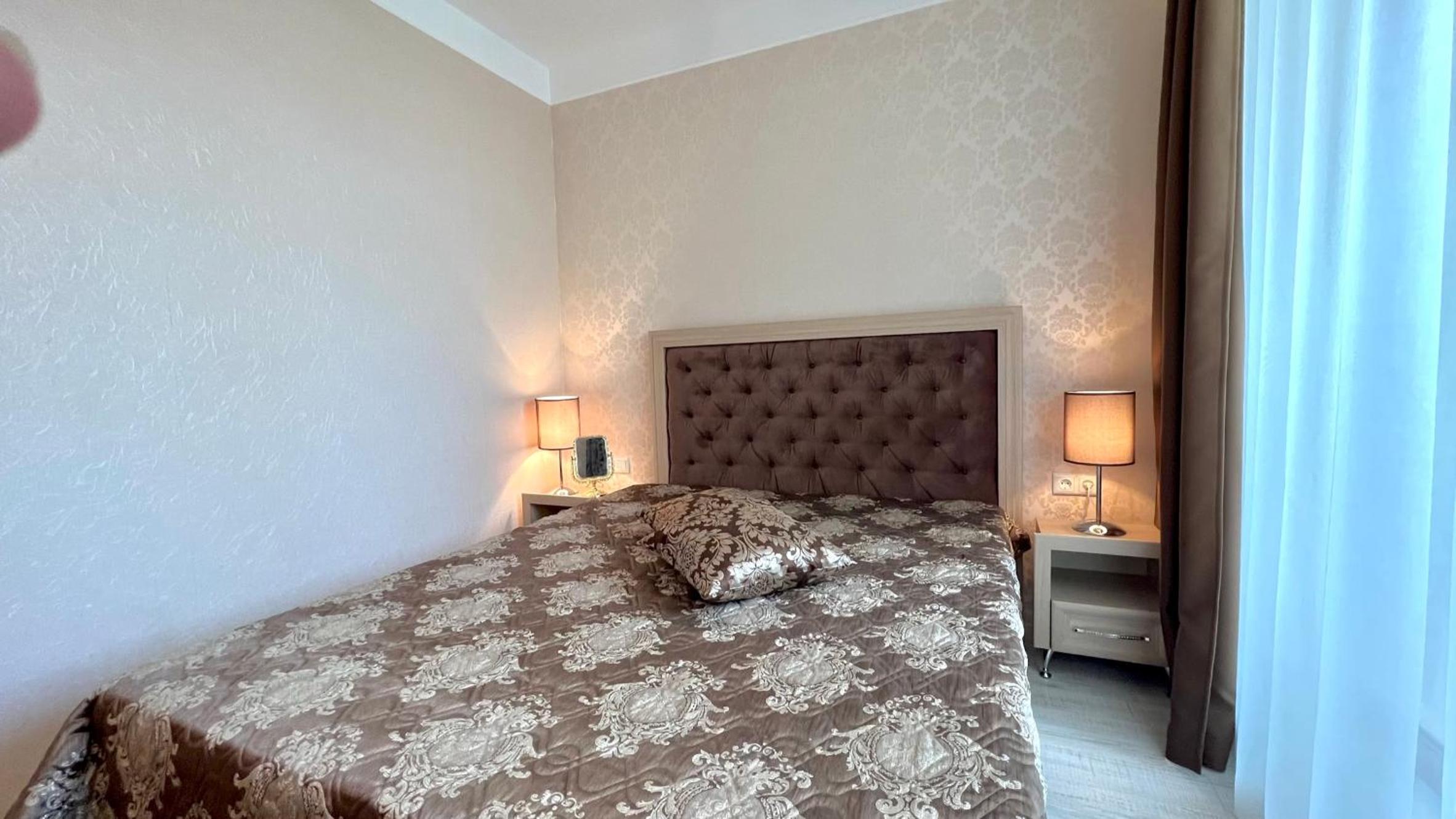 Bratanov Harmony Monte Carlo