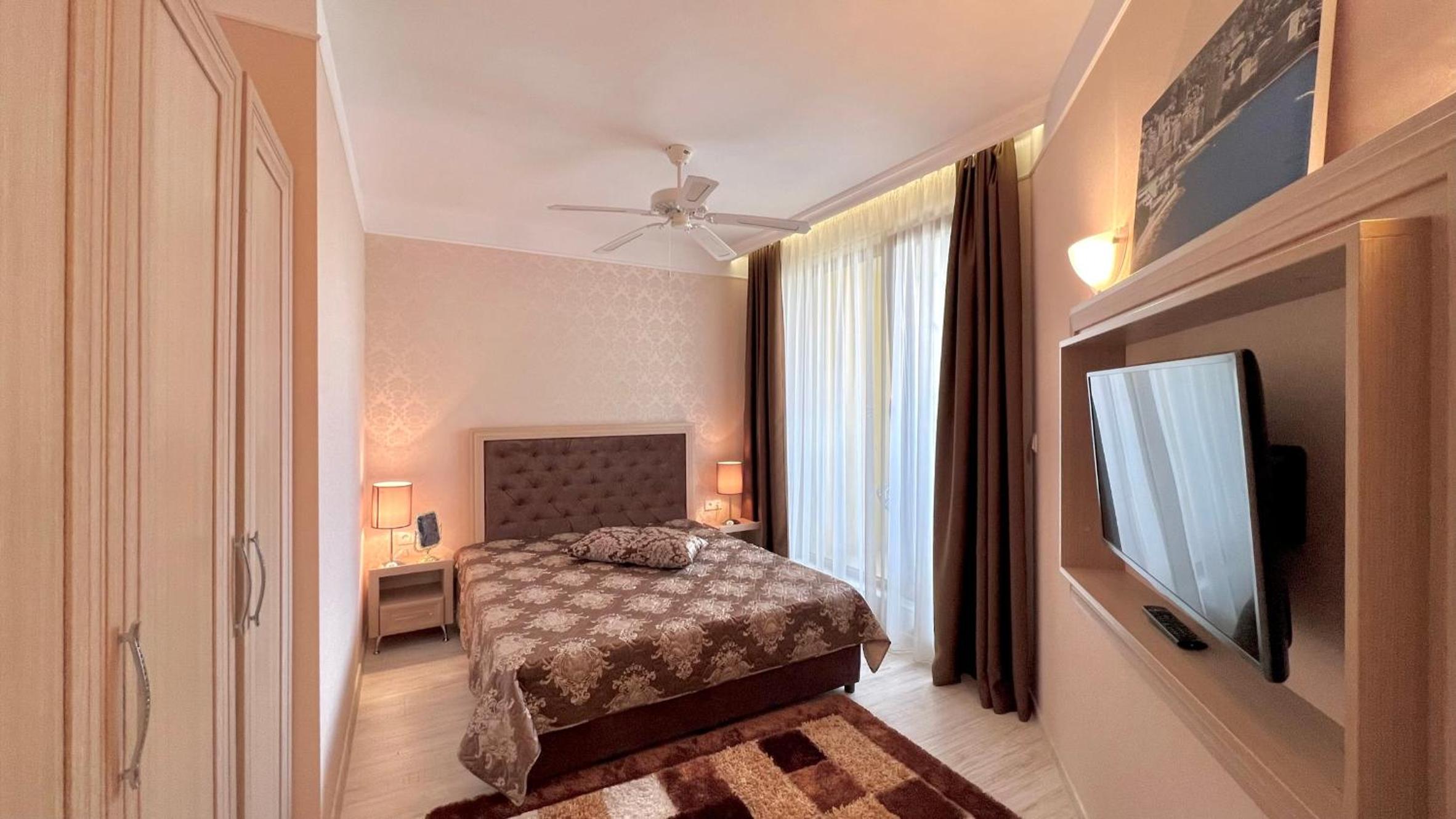 Bratanov Harmony Monte Carlo