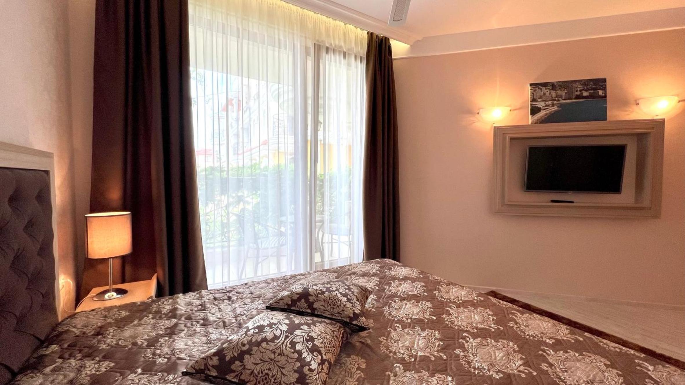 Bratanov Harmony Monte Carlo