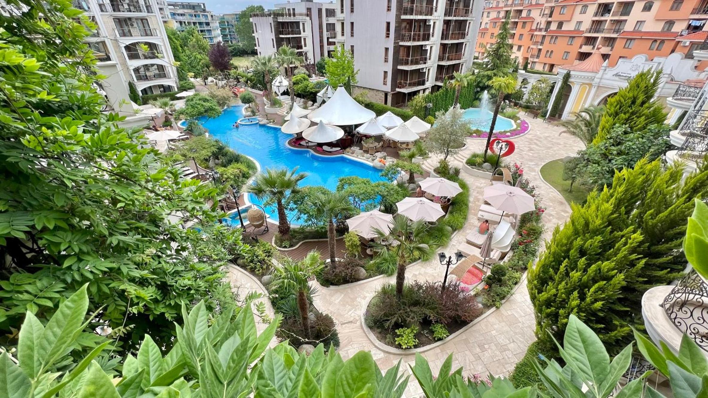 Bratanov Harmony Monte Carlo