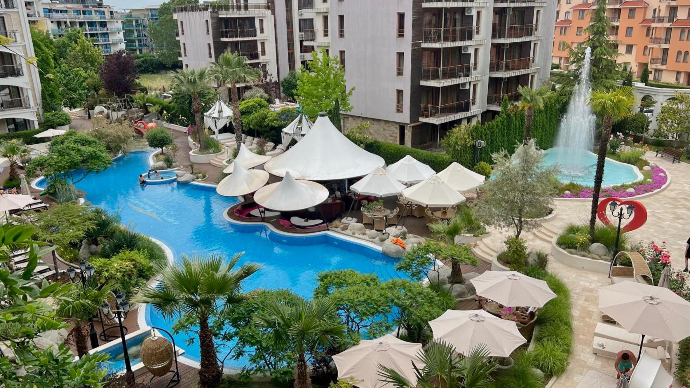 Bratanov Harmony Monte Carlo