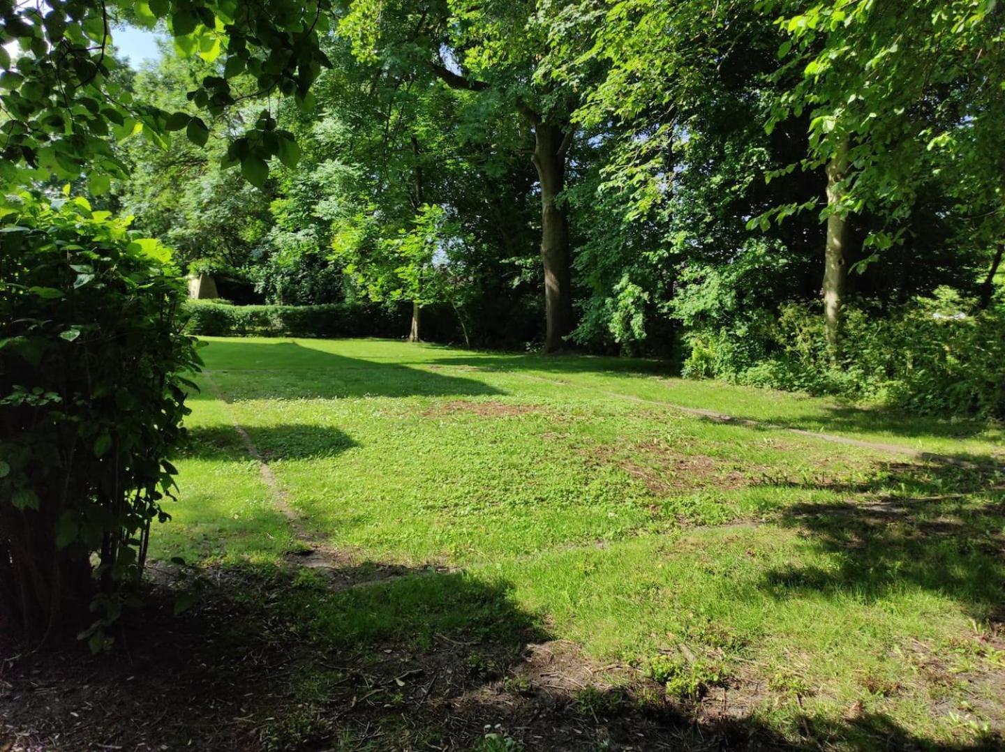 Sandkastenliebe charmante Ferienwohnung in Villa