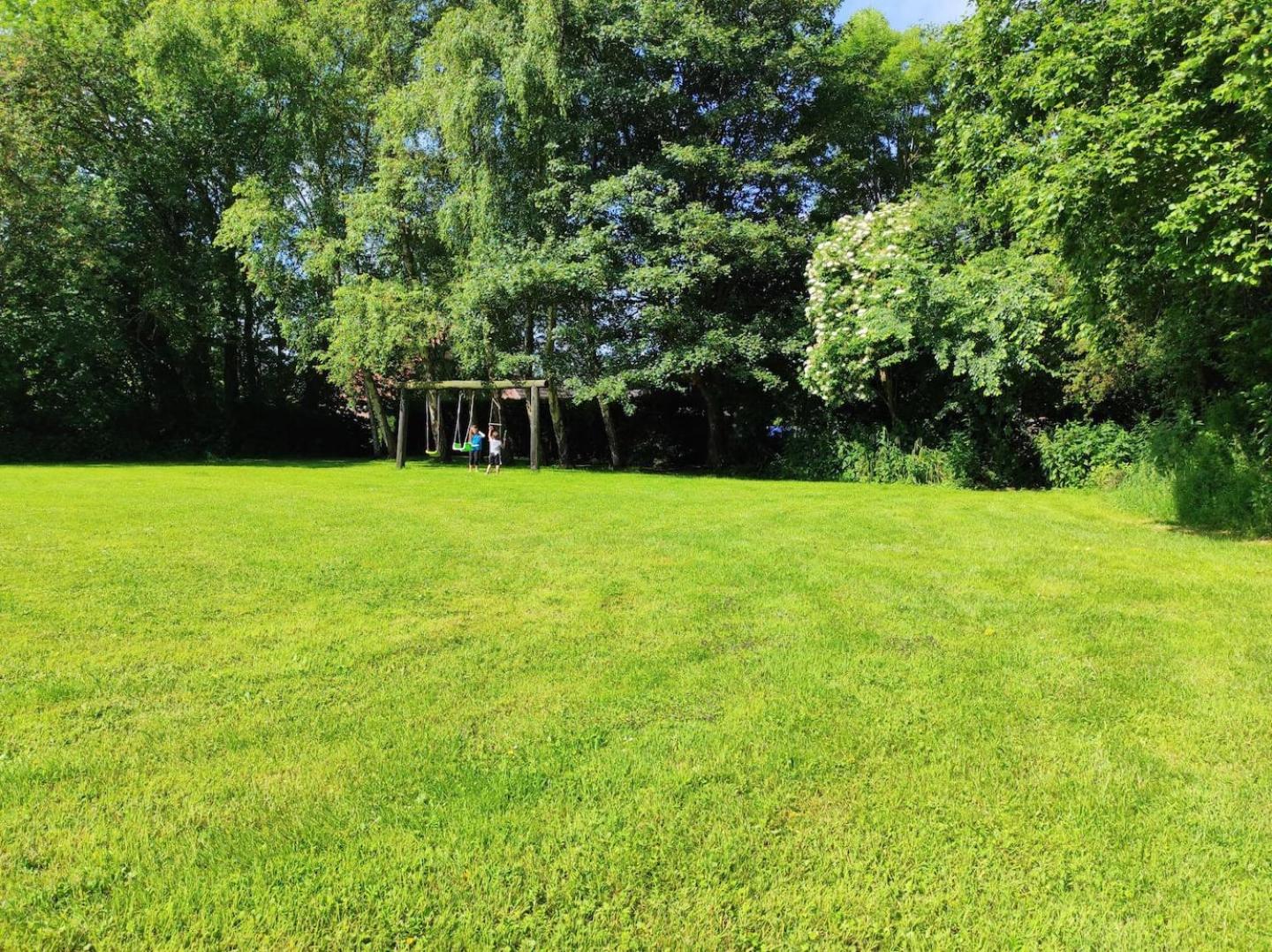 Sandkastenliebe charmante Ferienwohnung in Villa