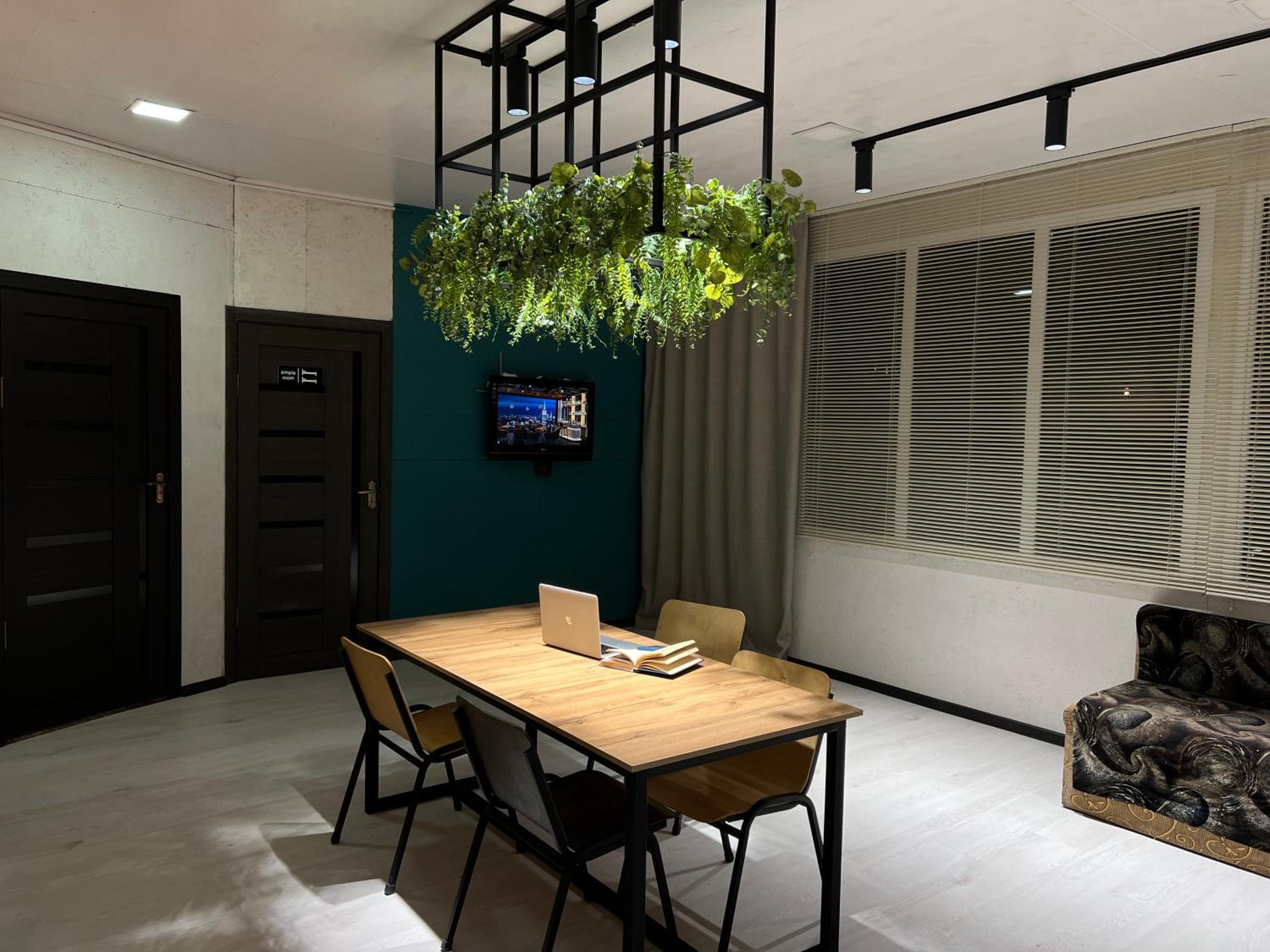 meeting & event spaces