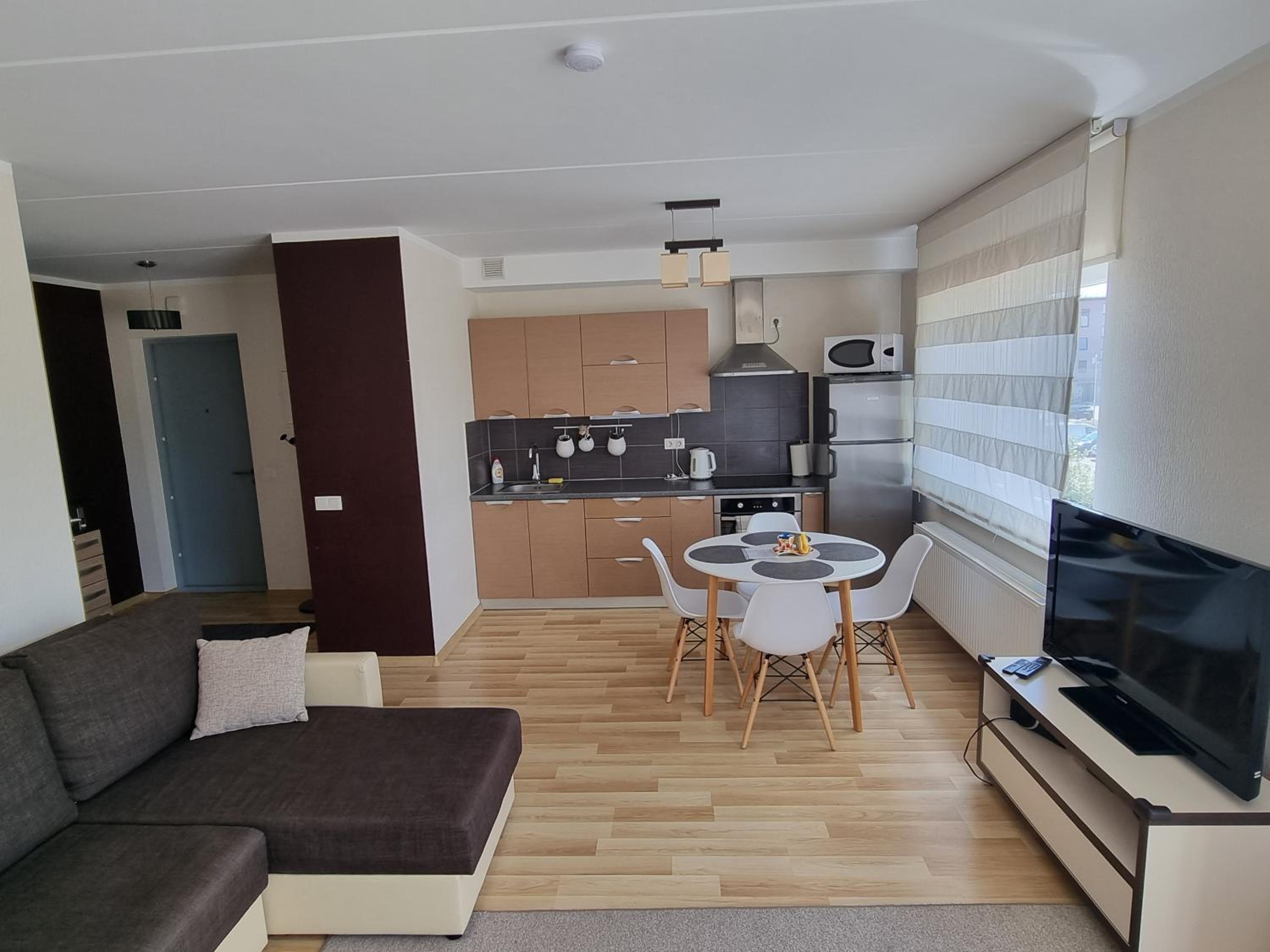 Cozy Sigulda Apartment view 3