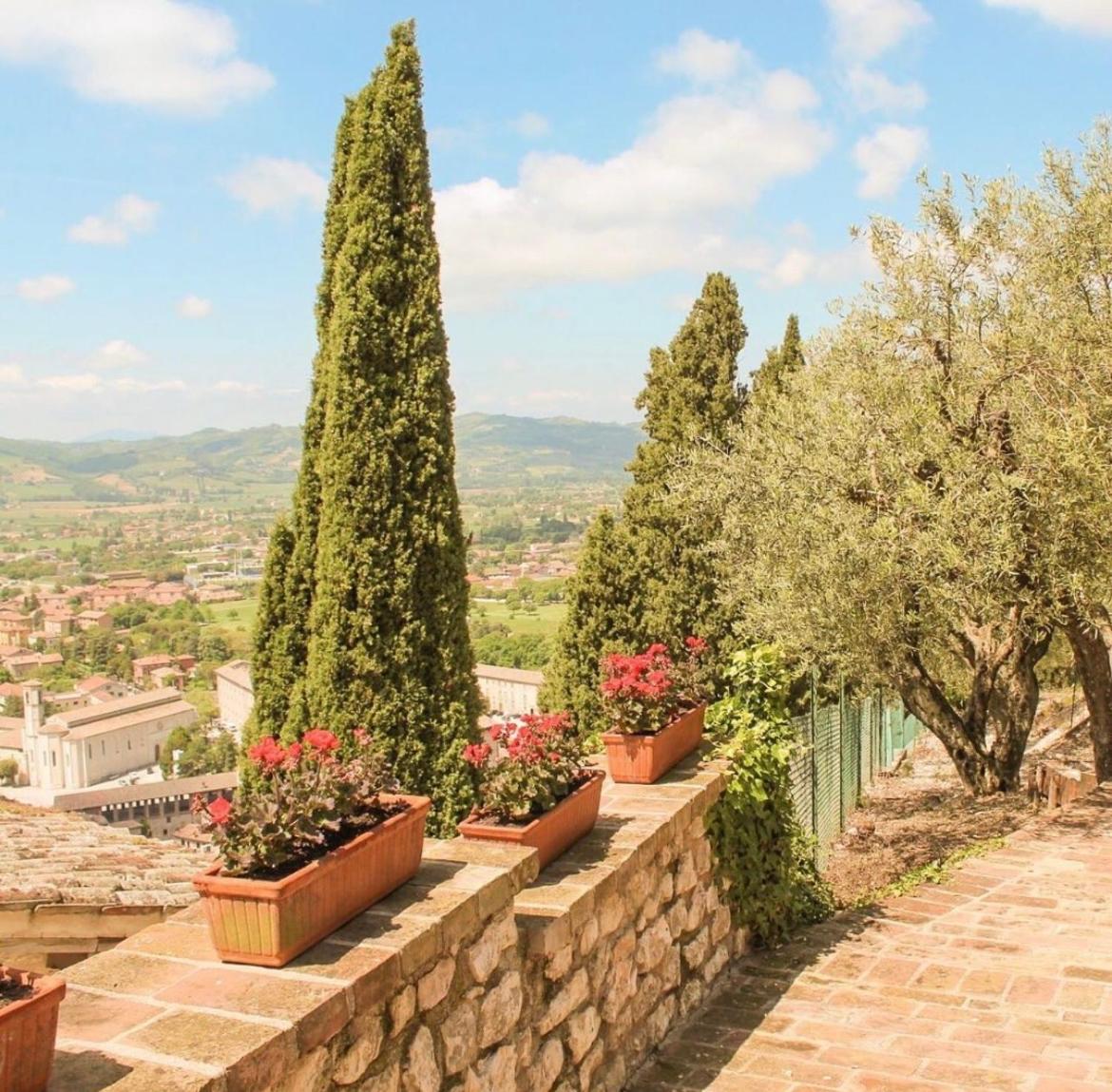 Umbrian cottage