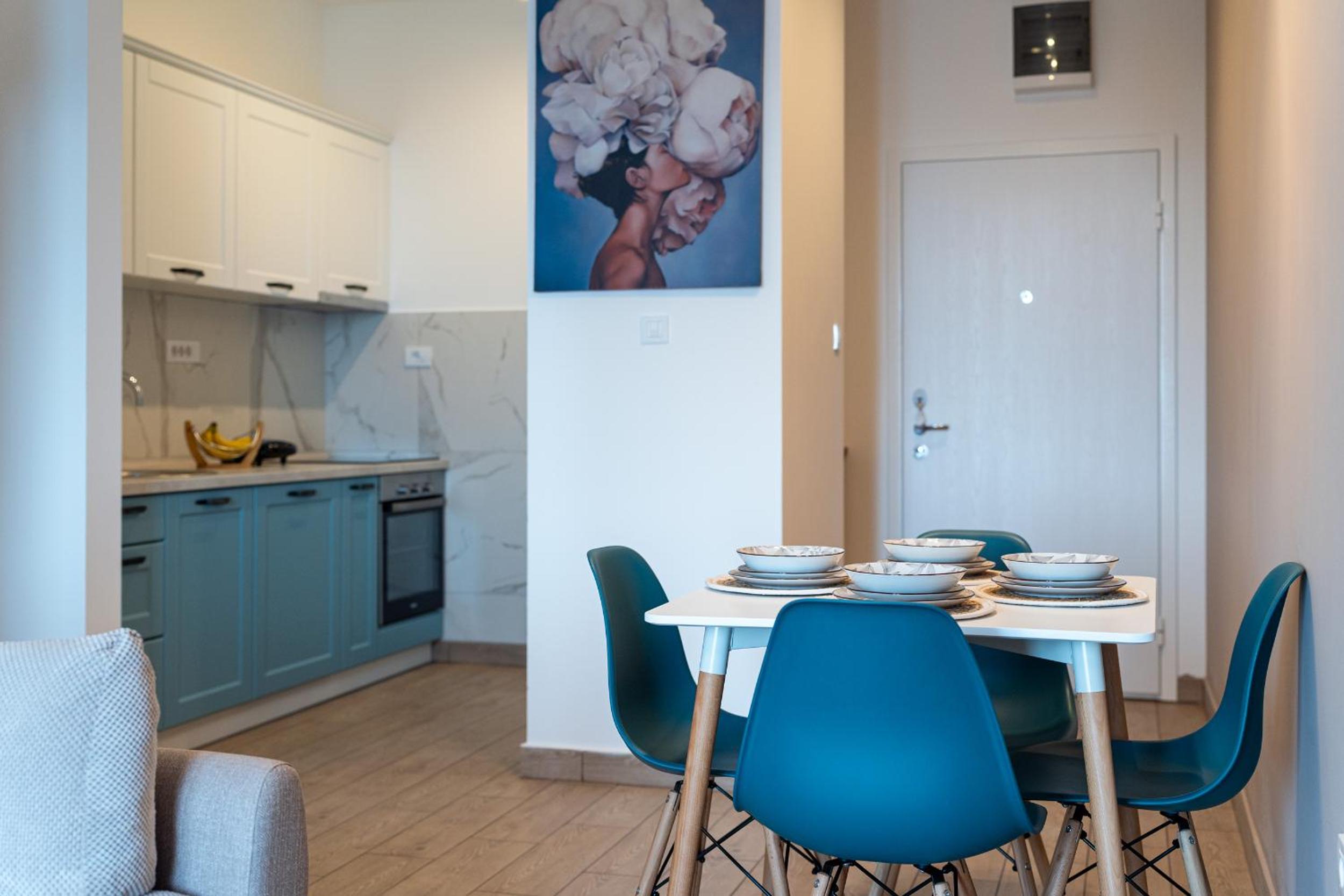 Niki Apartments Pržno
