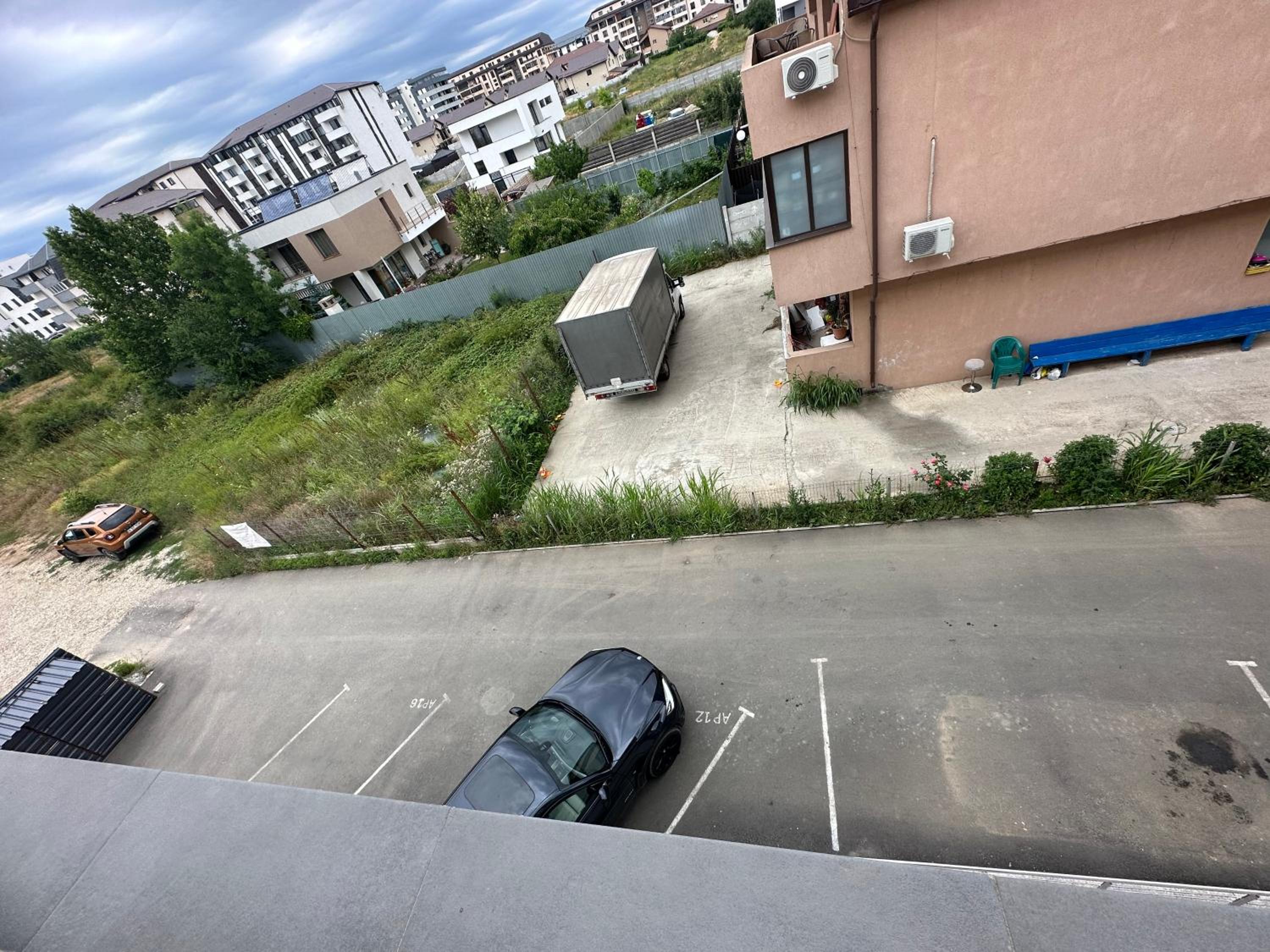 parking