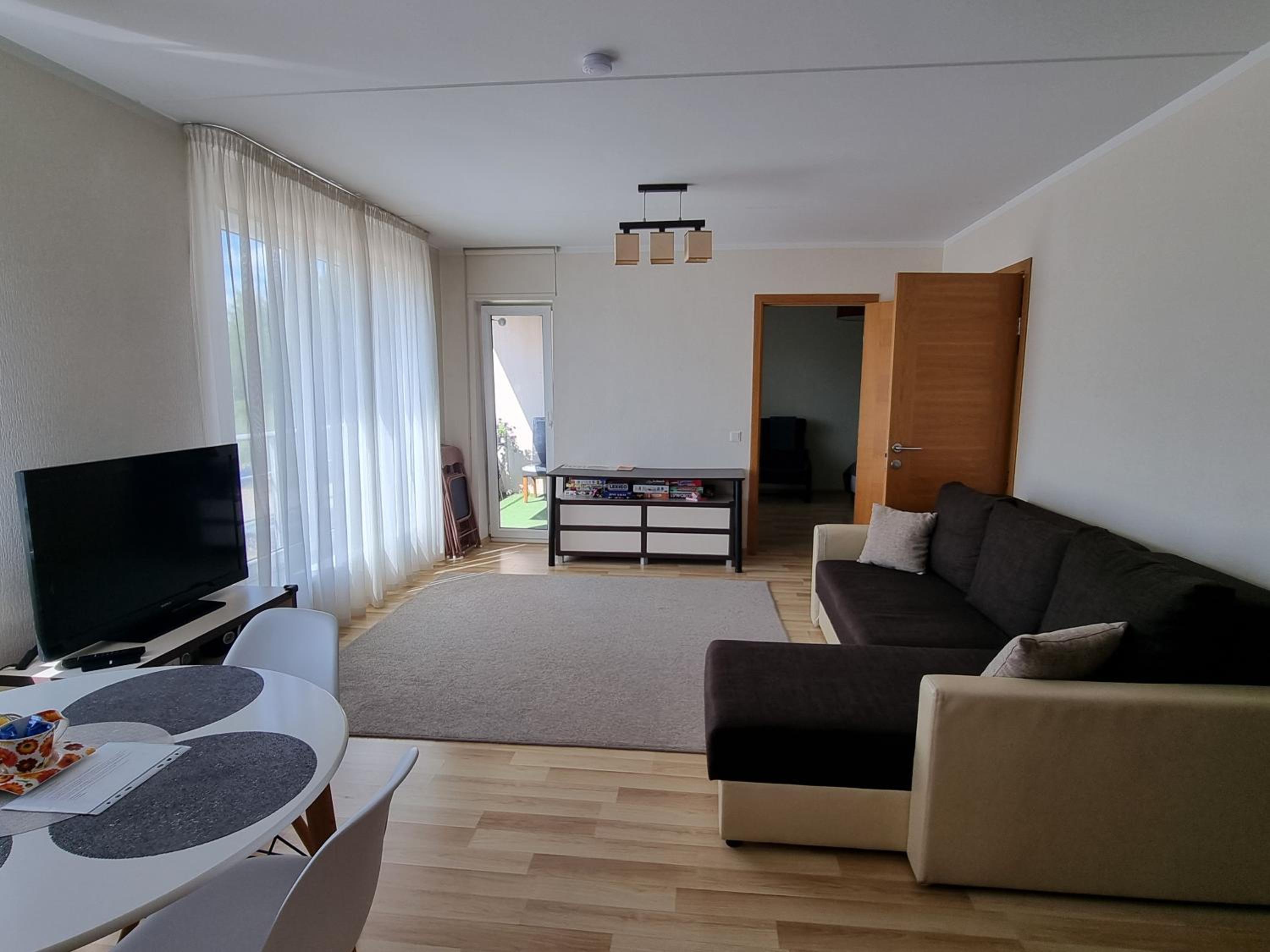 Cozy Sigulda Apartment view 4