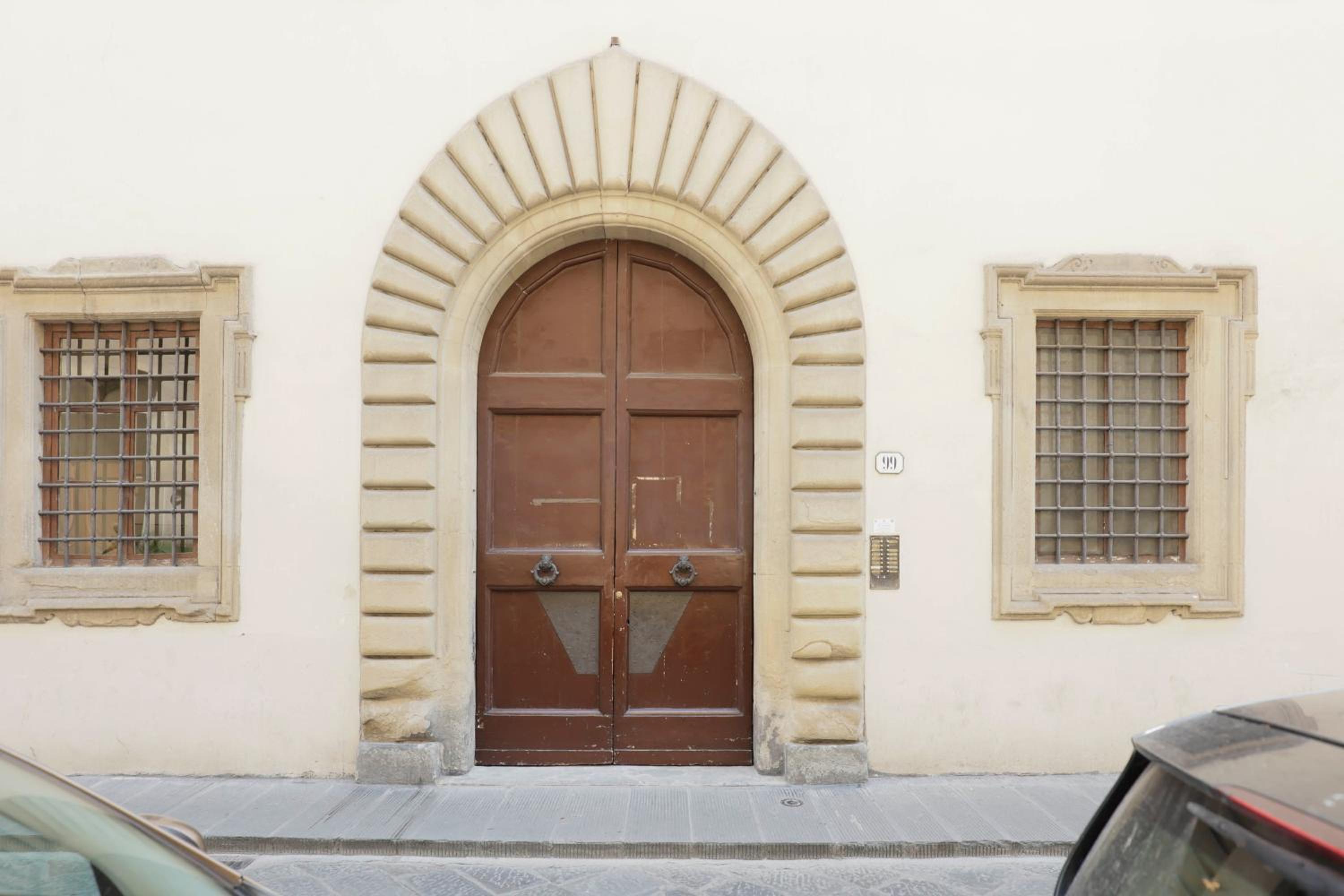 Ponte Vecchio Prestige Apartment