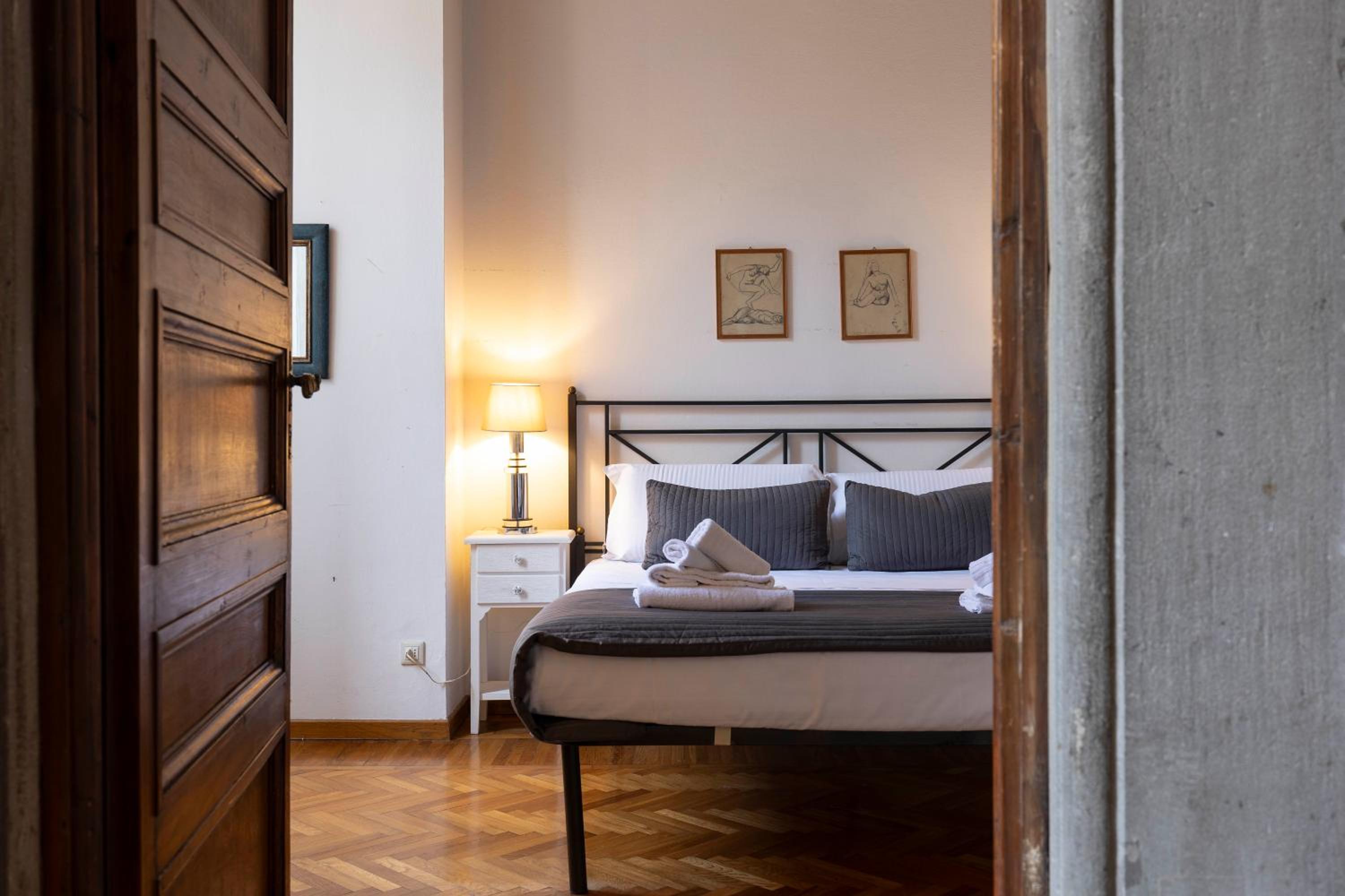 Ponte Vecchio Prestige Apartment