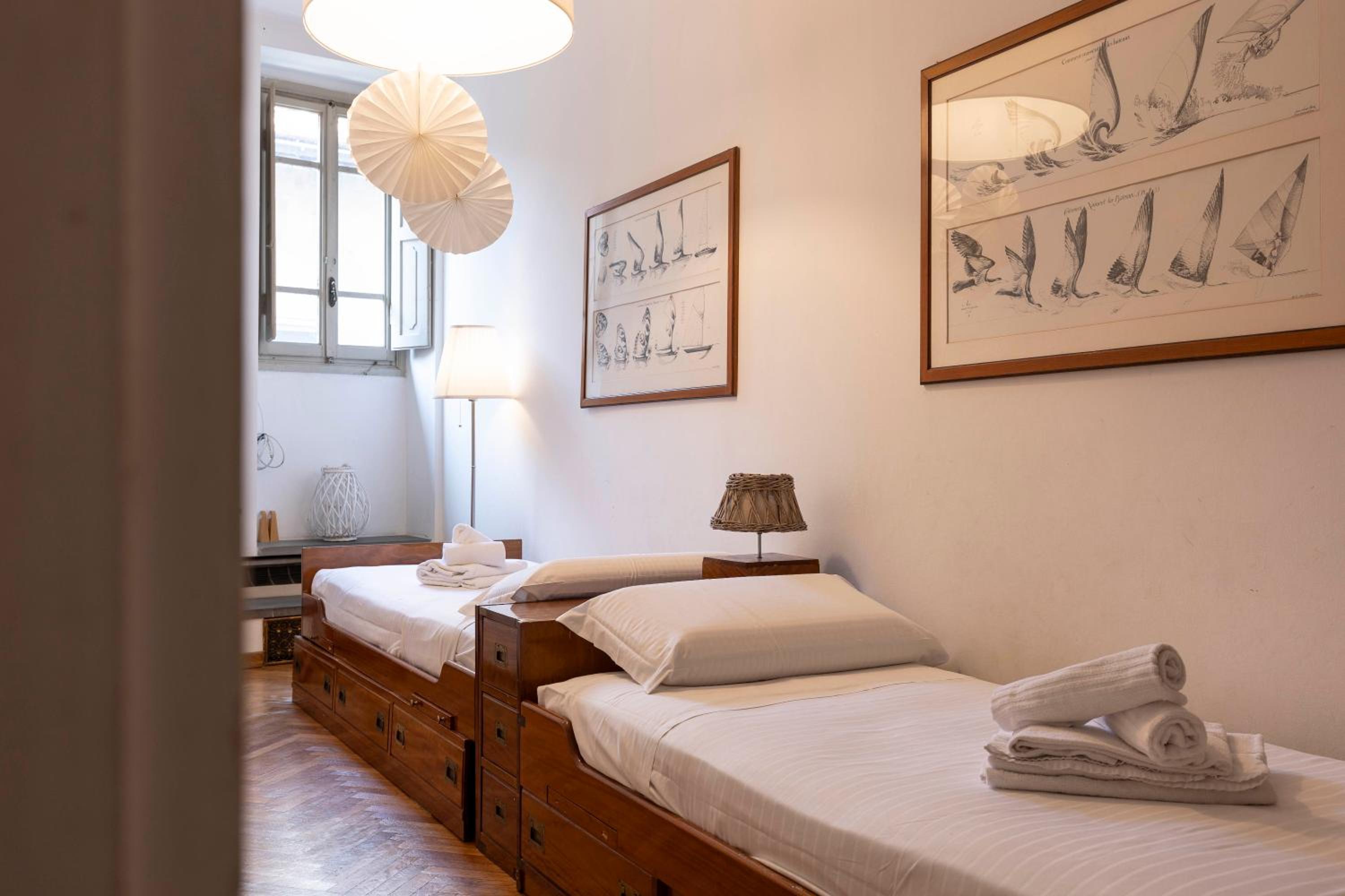 Ponte Vecchio Prestige Apartment
