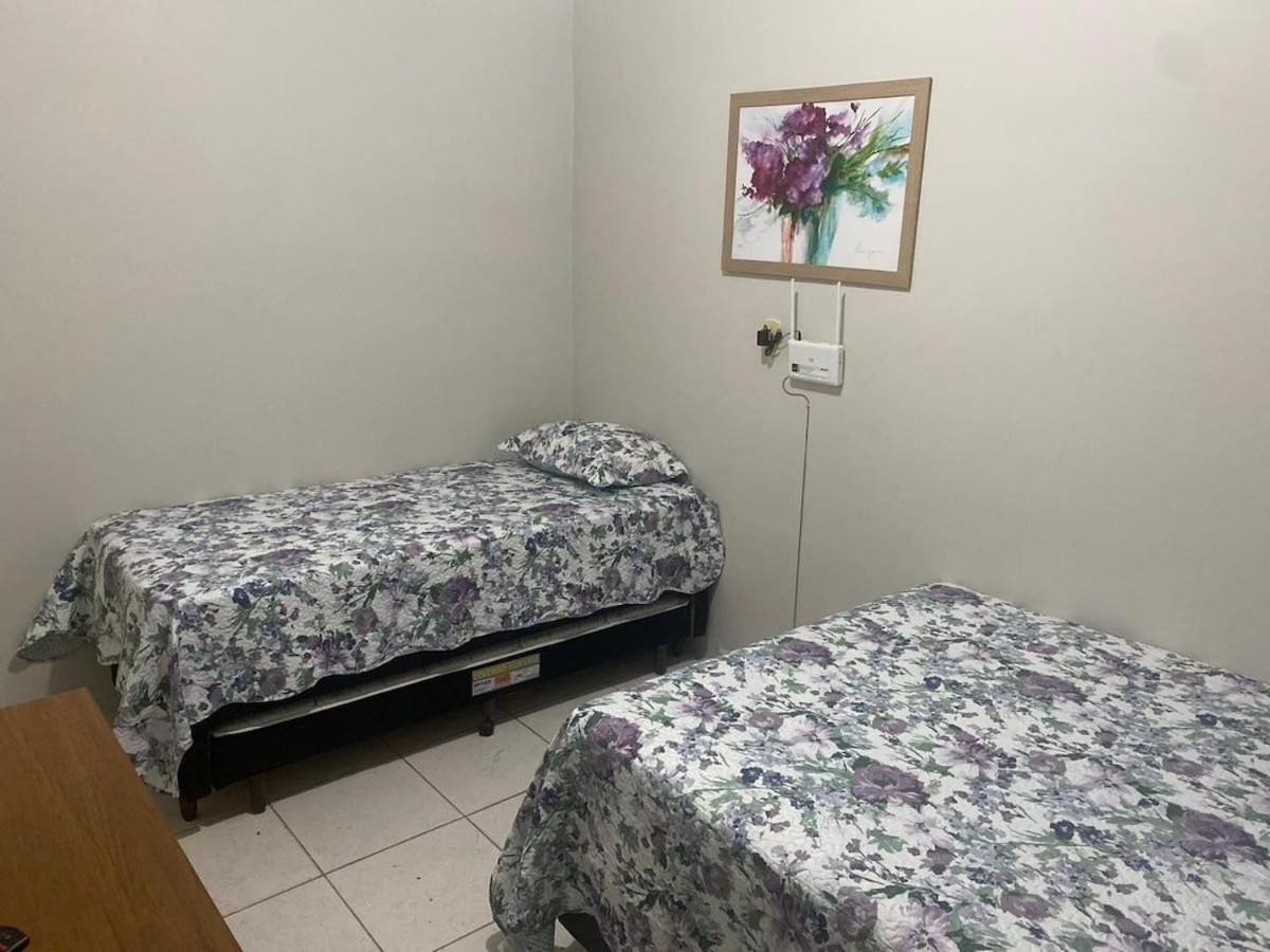 Apartamentos 1Qto, Cozinha Completa, até 4 hospedes Jr Catito