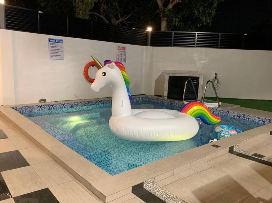 Abbie's Private Pool Villa Bukit Mertajam Penang photo 1