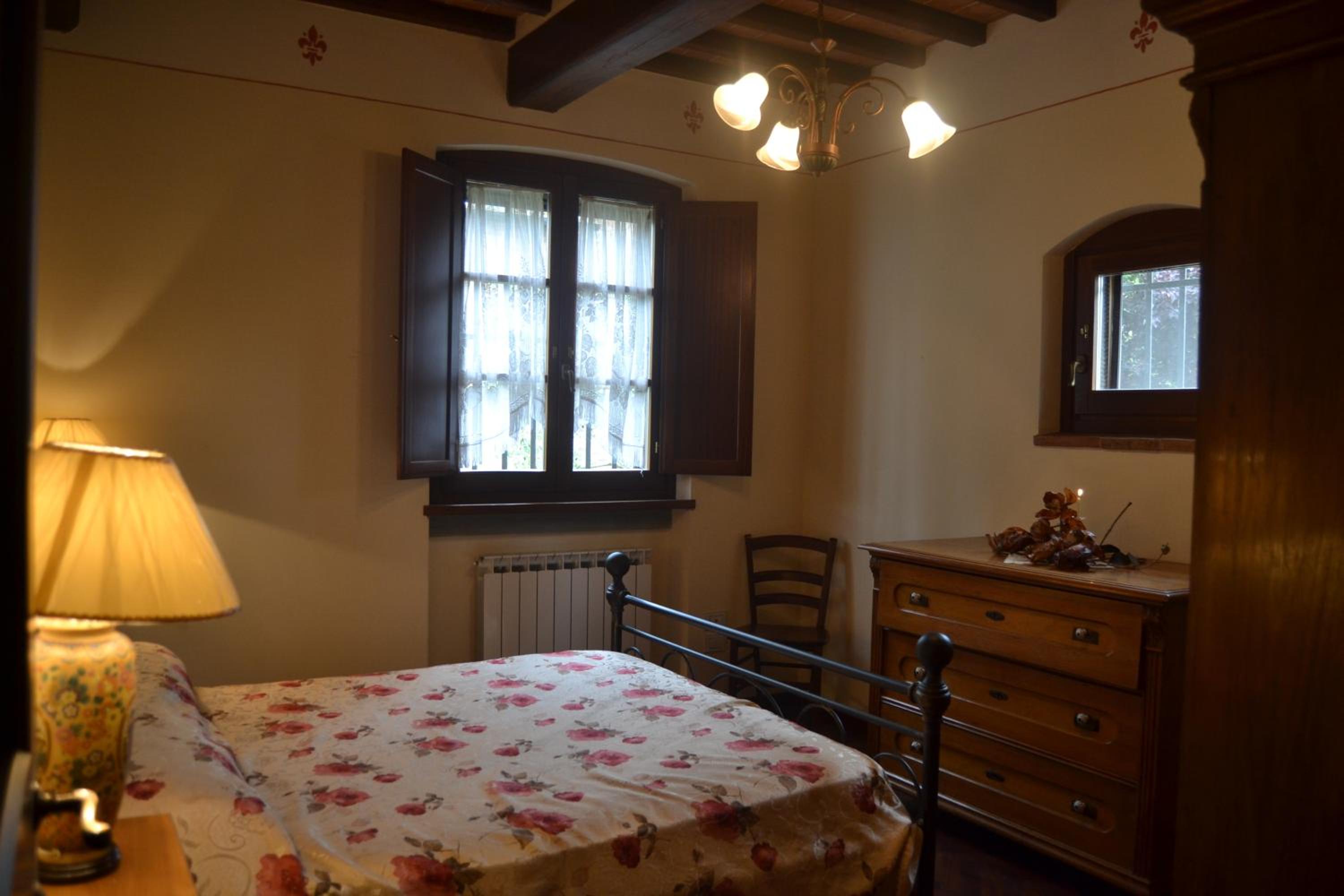 Cortona Holiday Home