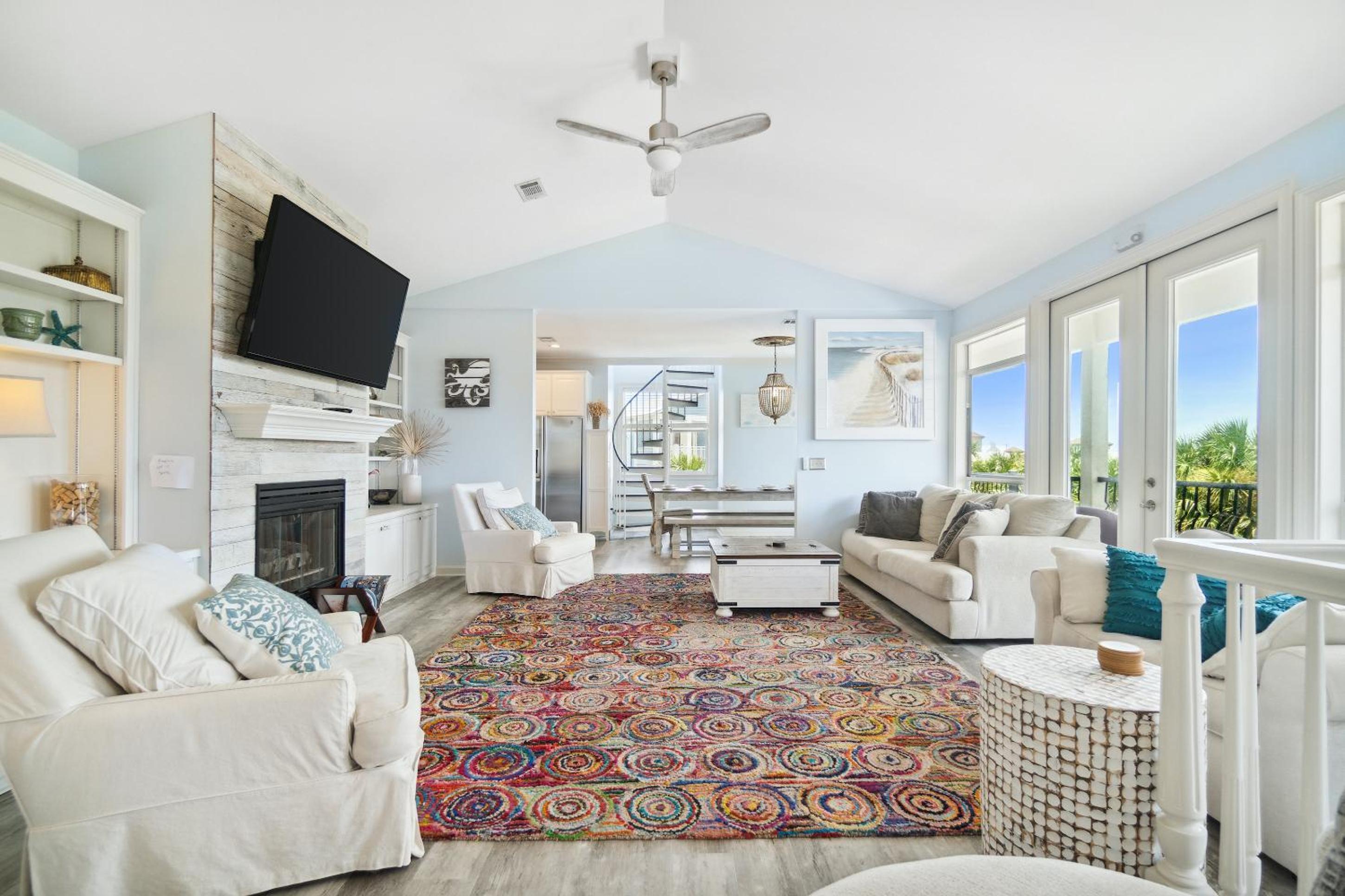 30A Pet Friendly Beach House - Crows Nest by Panhandle Getaways view 4