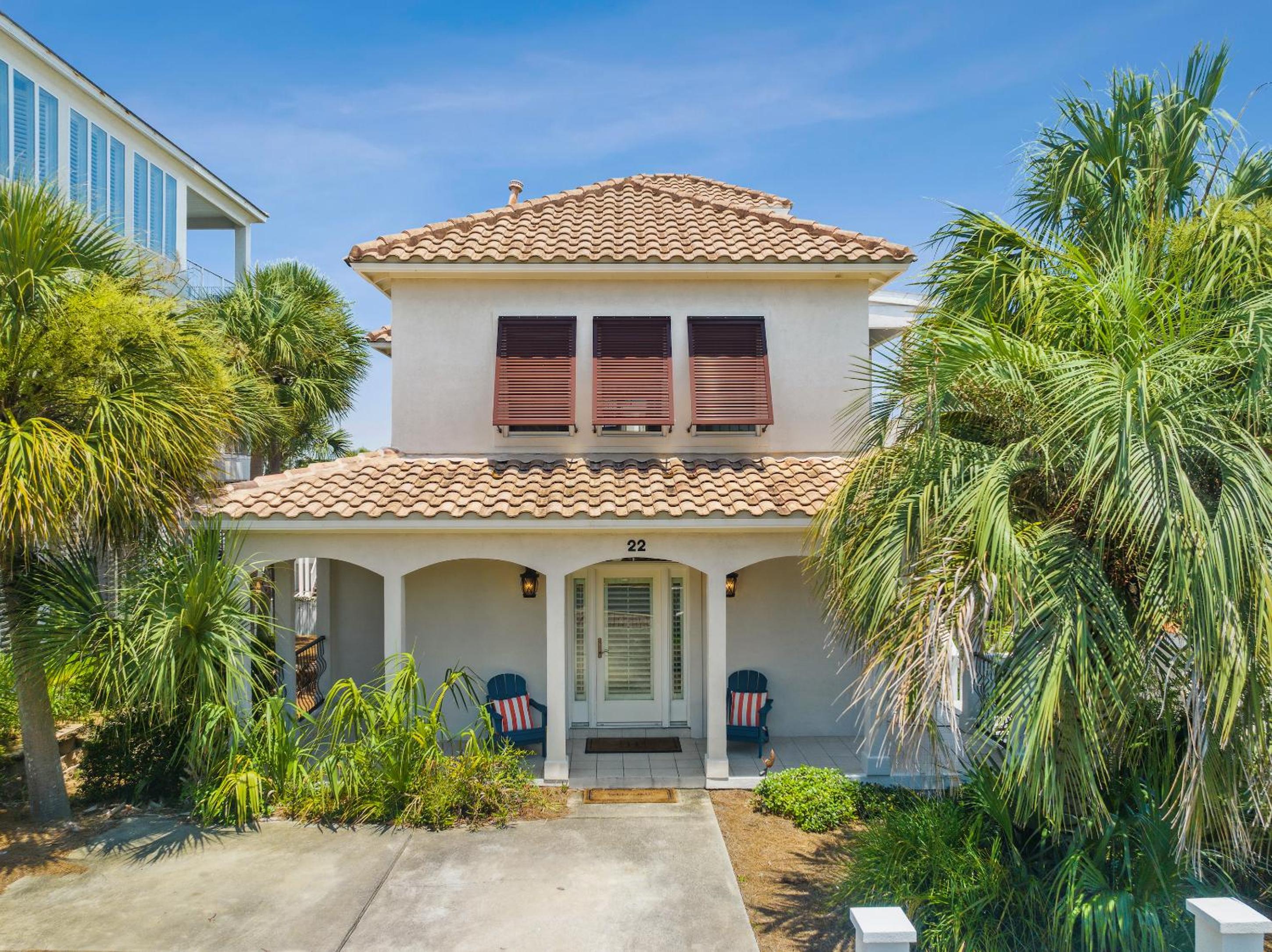 30A Pet Friendly Beach House - Crows Nest by Panhandle Getaways view 3