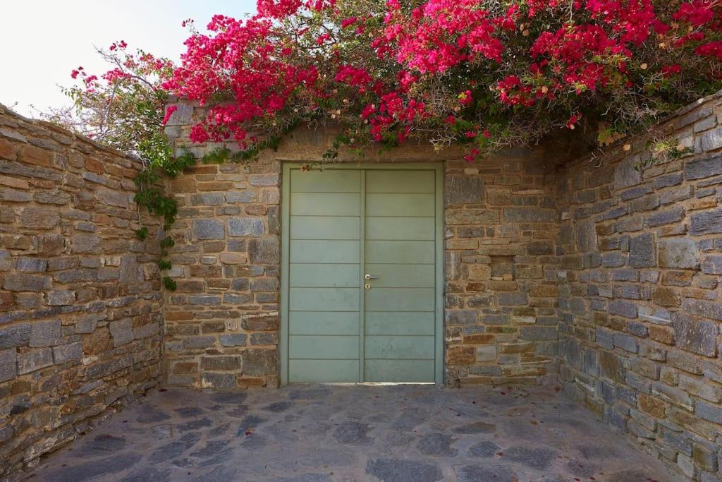 Ochre Dream, Beach front & Sunset villa Naousa photo 2