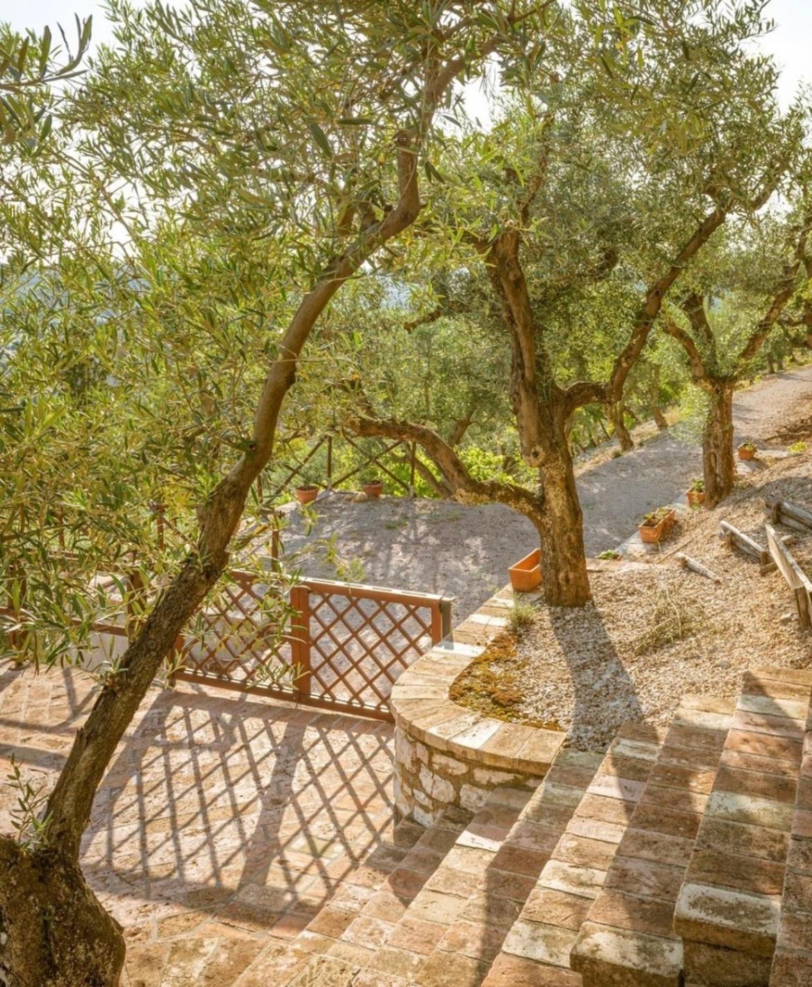 Umbrian cottage