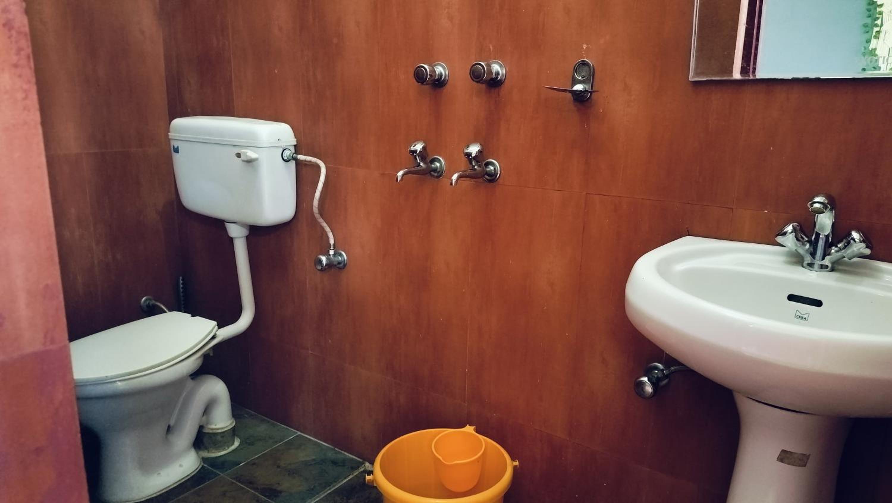 bathroom