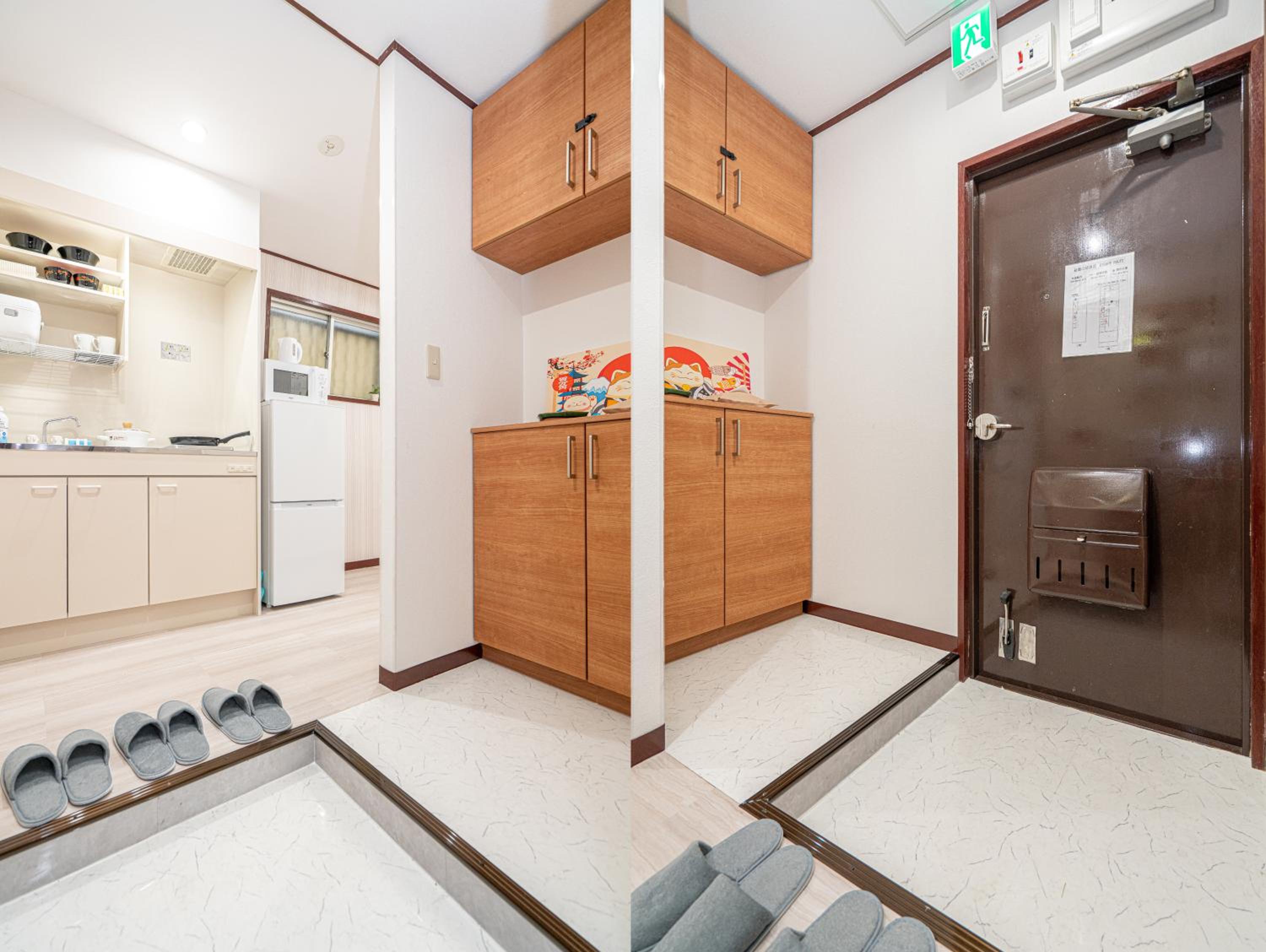 NEW OPEN! Nearest JR Shinokubo and JR soubu line HIgashinakano, shinjuku 5 minute ginza 25 minute asakusa 35 minute