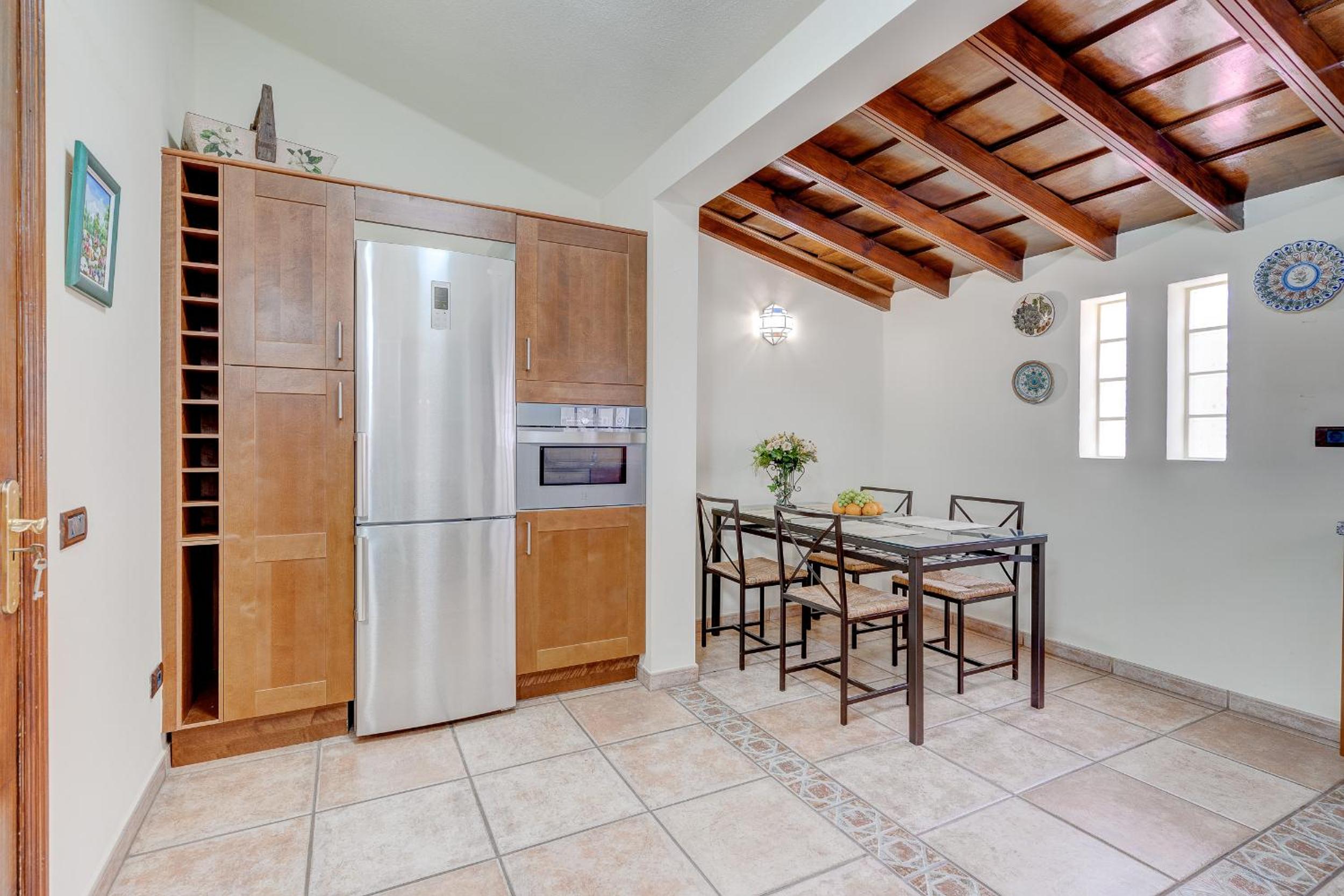 Buenavista Panoramic Villa in Costa Adeje