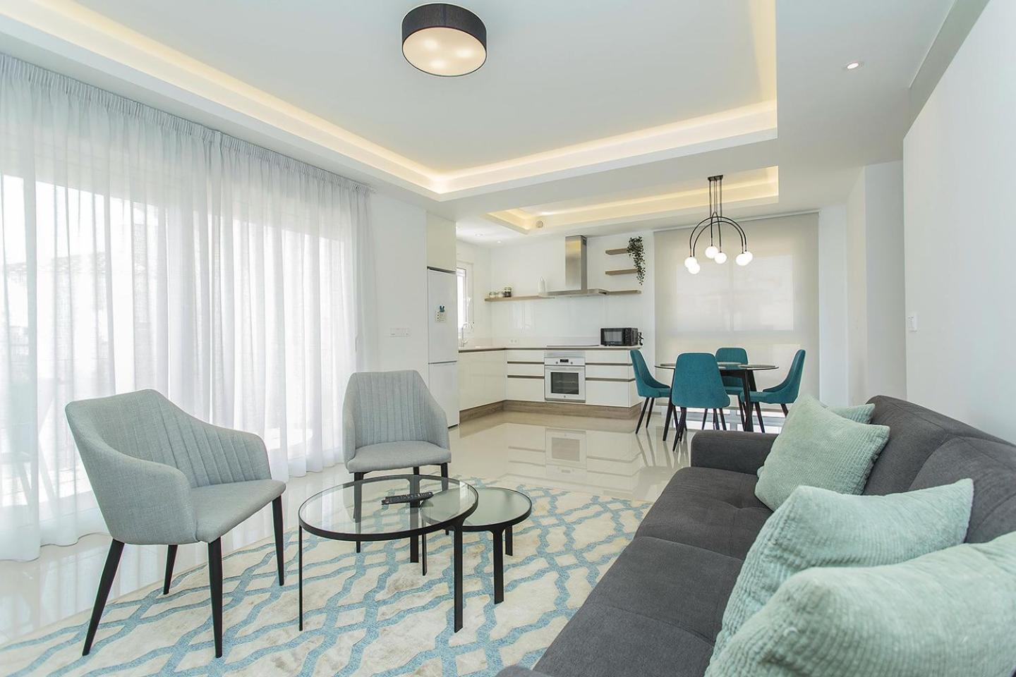 245 Lux Home Quesada-Alicante Holiday view 2