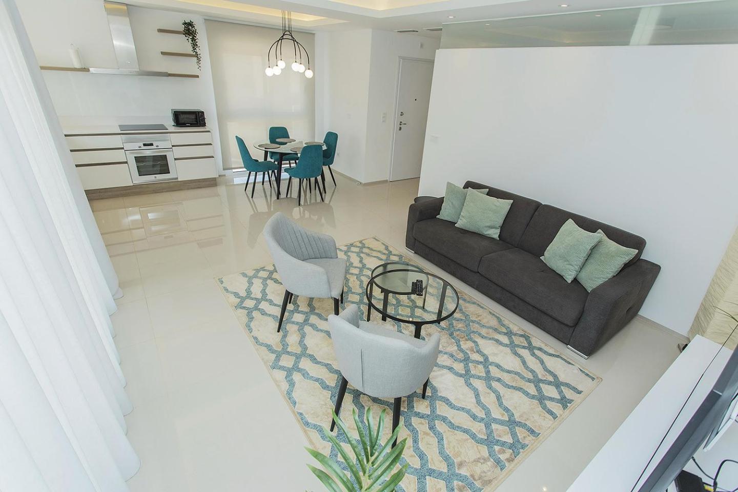 245 Lux Home Quesada-Alicante Holiday view 5