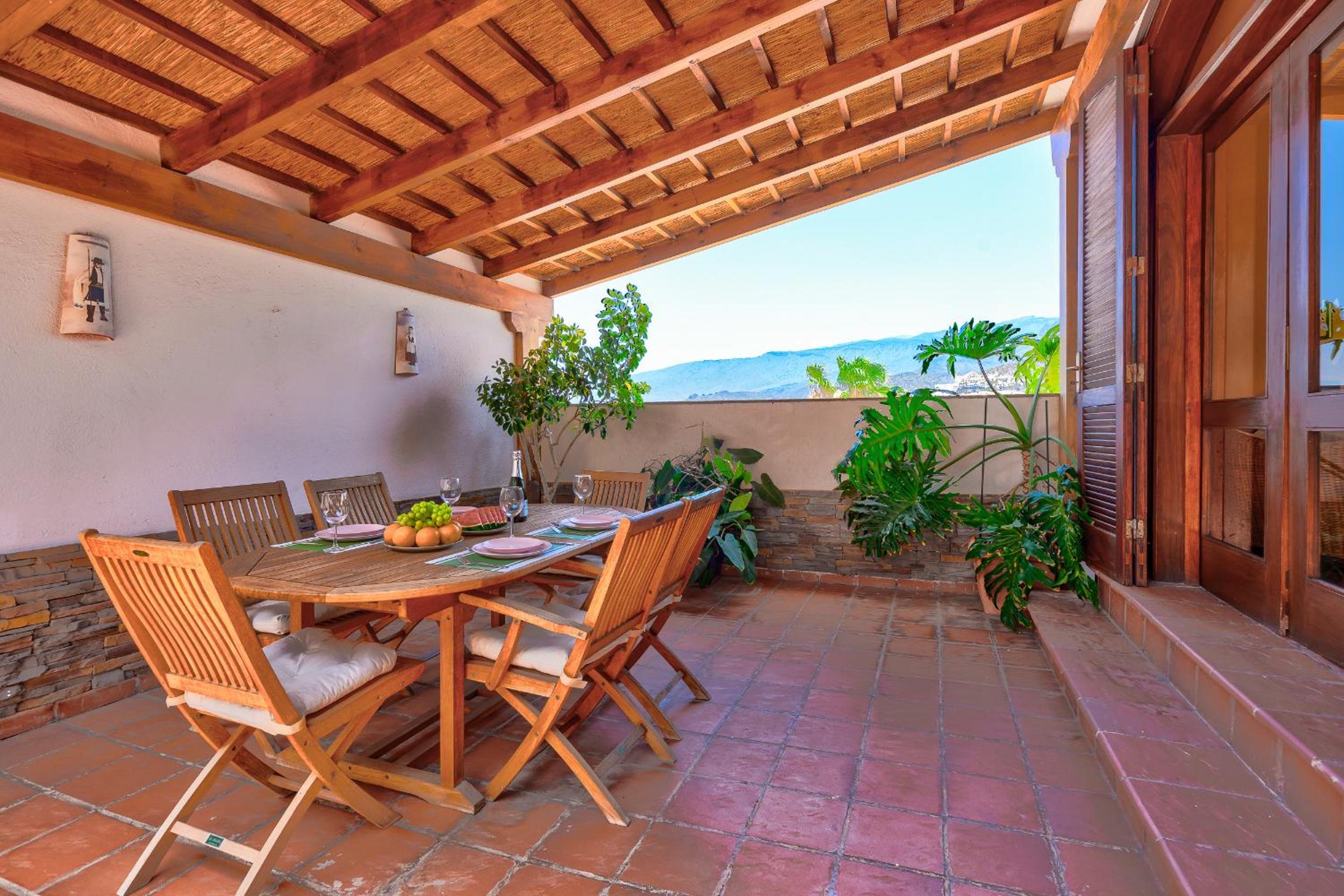 Buenavista Panoramic Villa in Costa Adeje