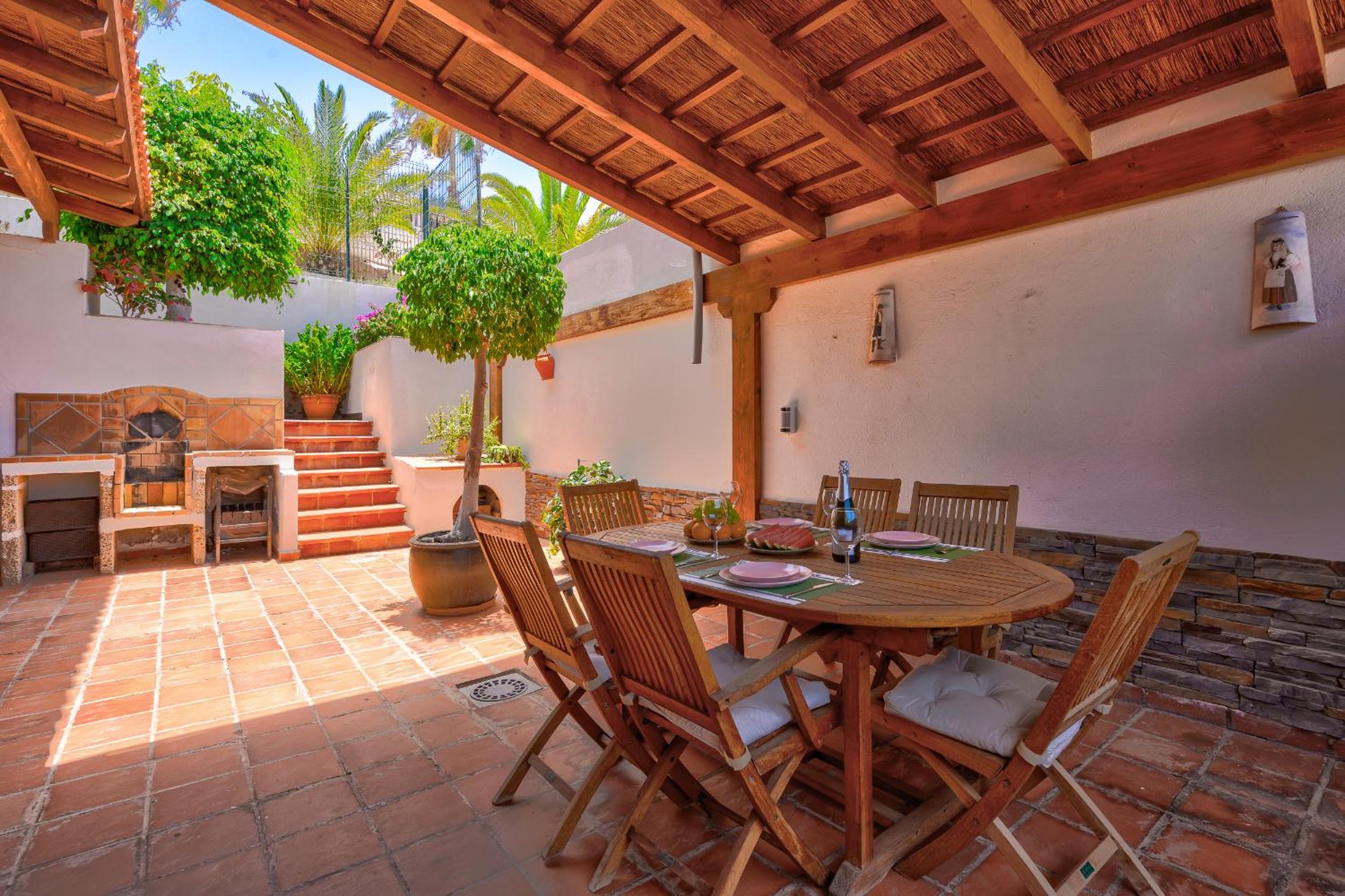 Buenavista Panoramic Villa in Costa Adeje