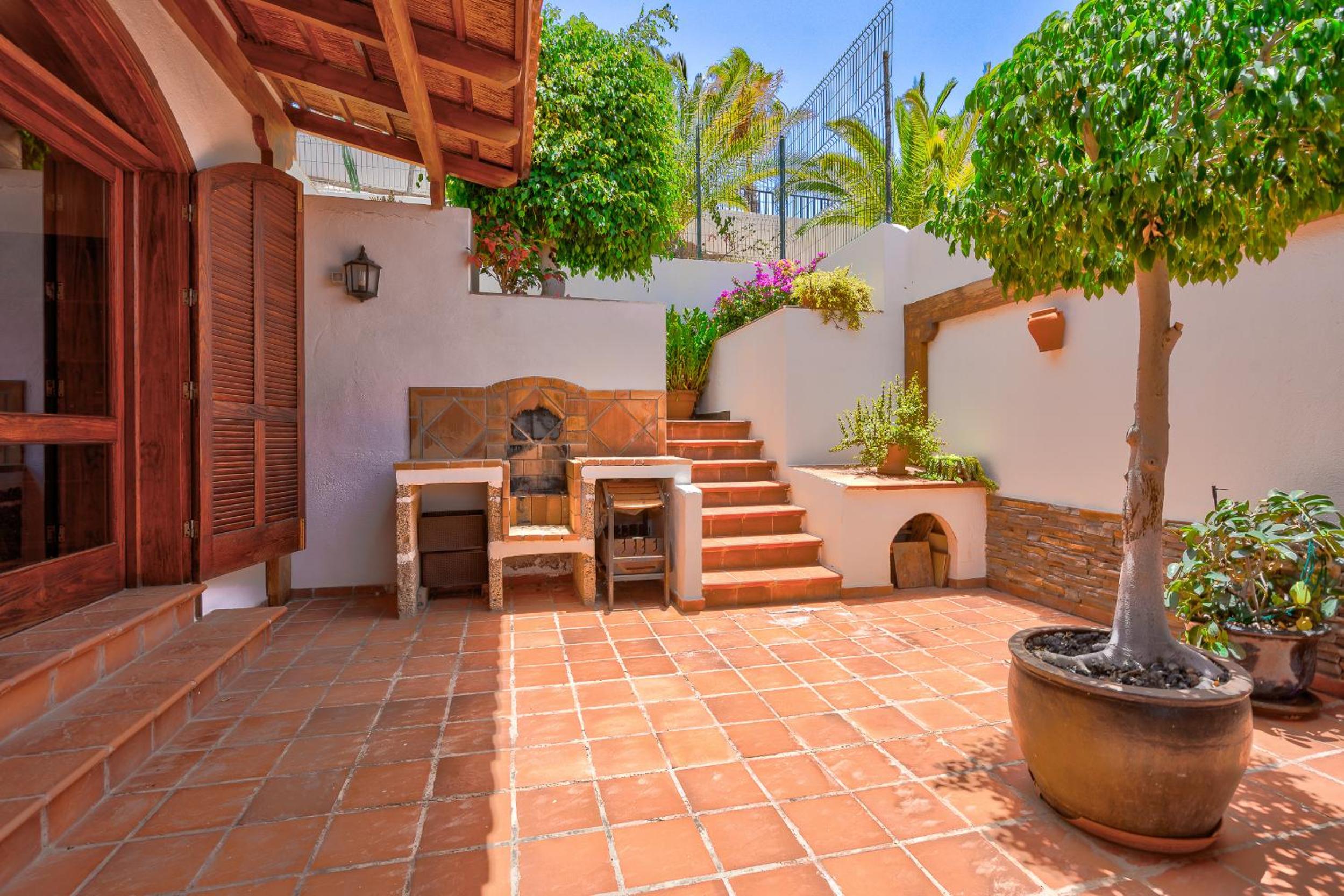 Buenavista Panoramic Villa in Costa Adeje