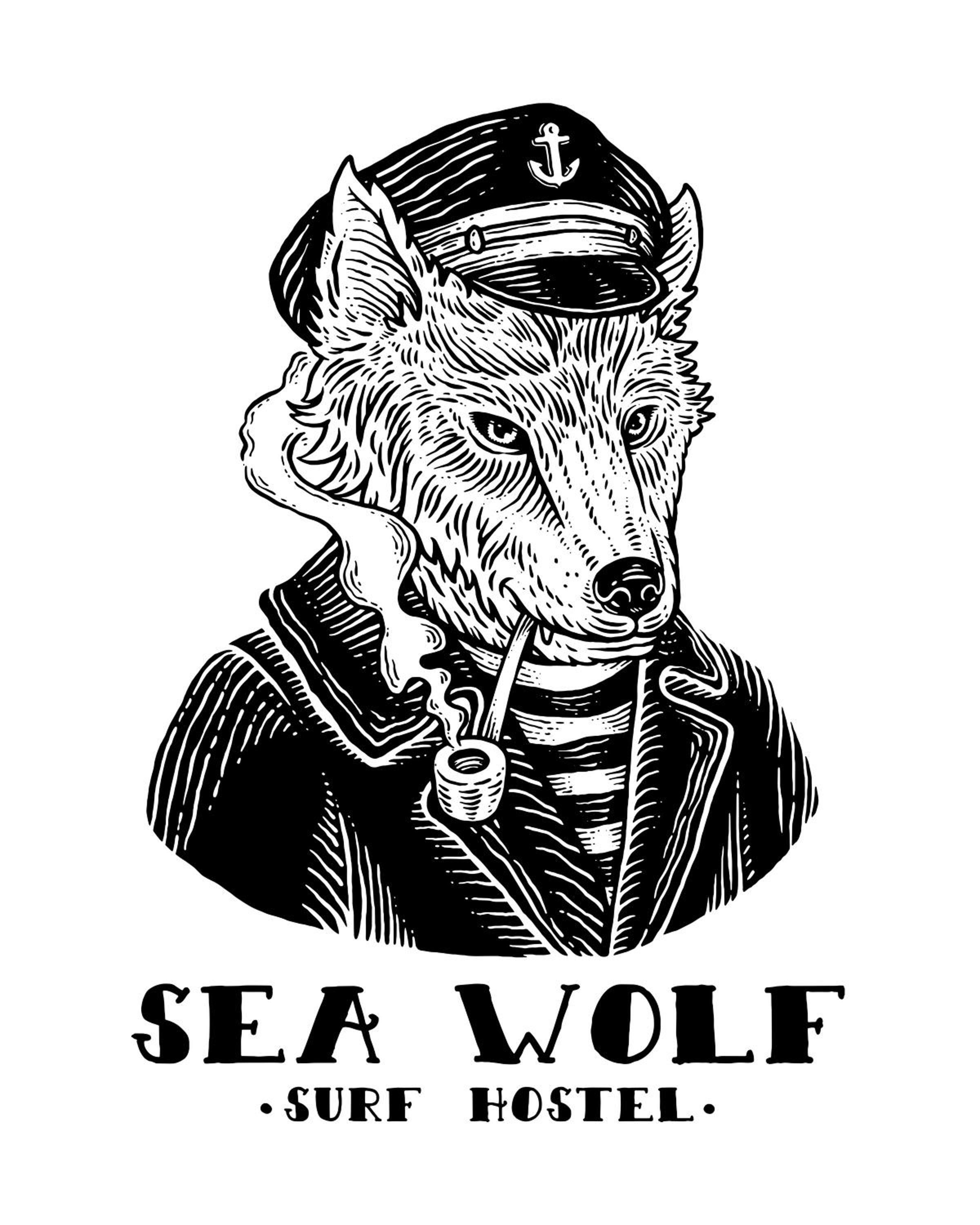 Sea Wolf Hostel - Lagoa da Conceição
