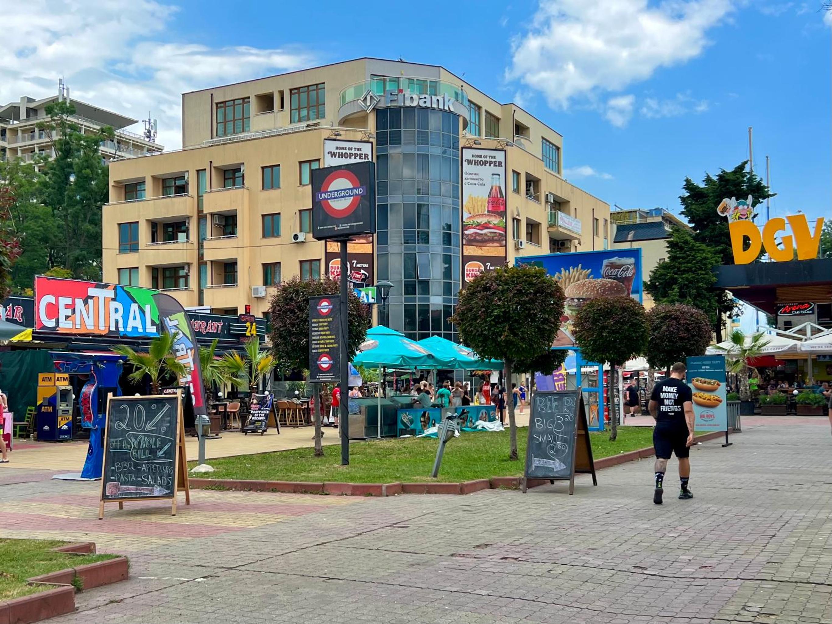 Premium Apartment Midia Beach