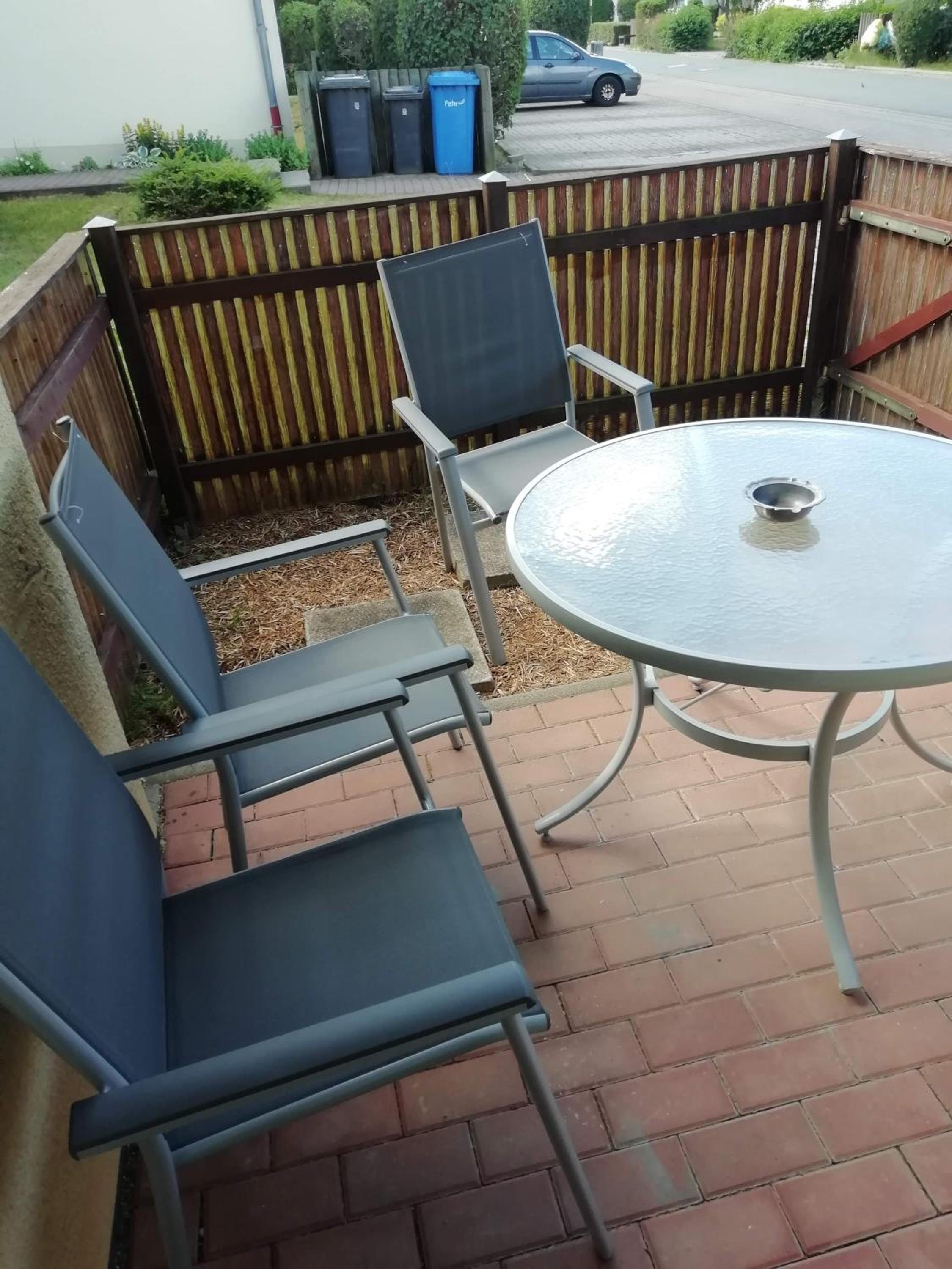 Ferienwohnung Weimar - Ulla view 2