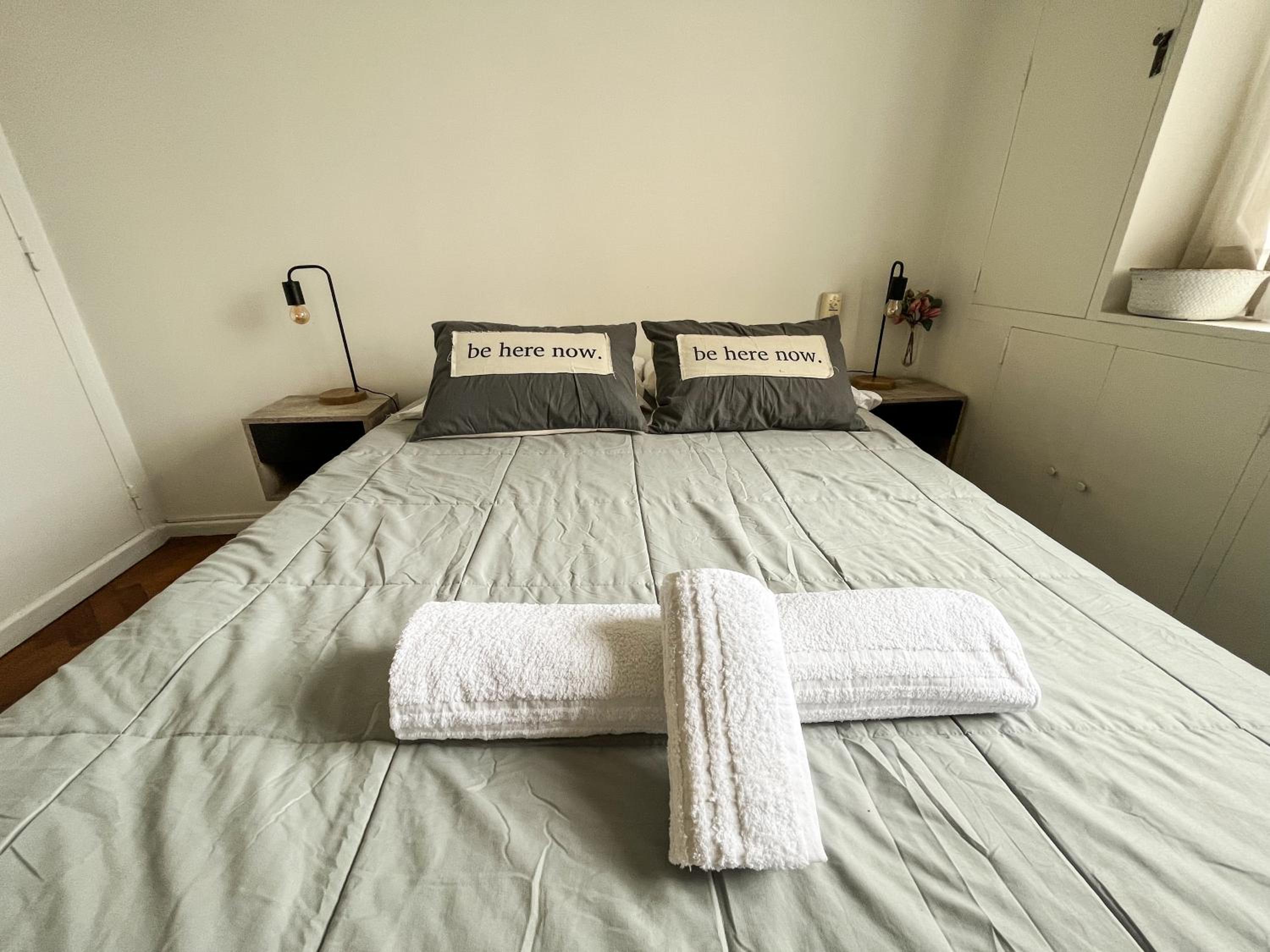 Confort y Luz en Recoleta 4 PAX