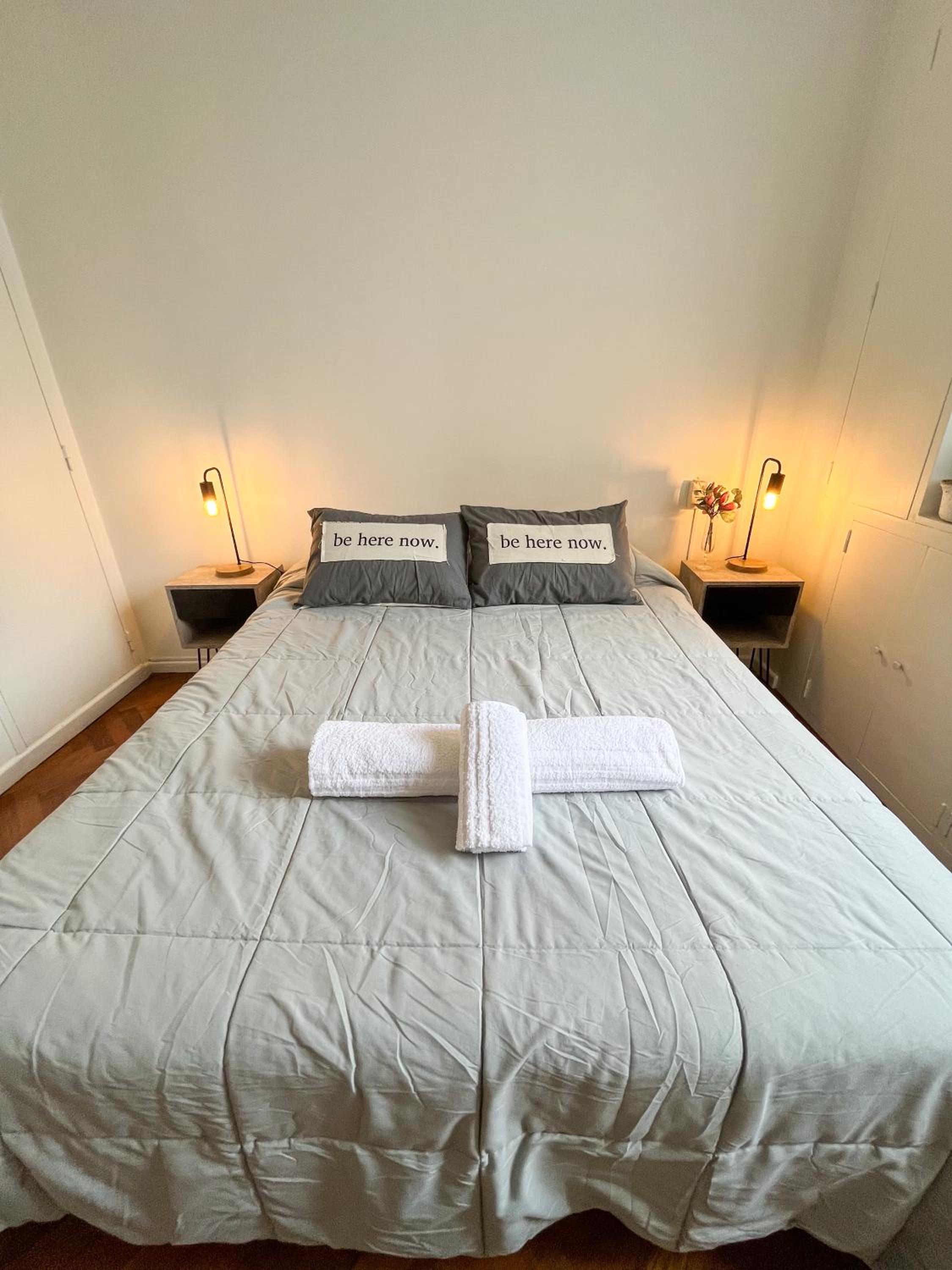 Confort y Luz en Recoleta 4 PAX