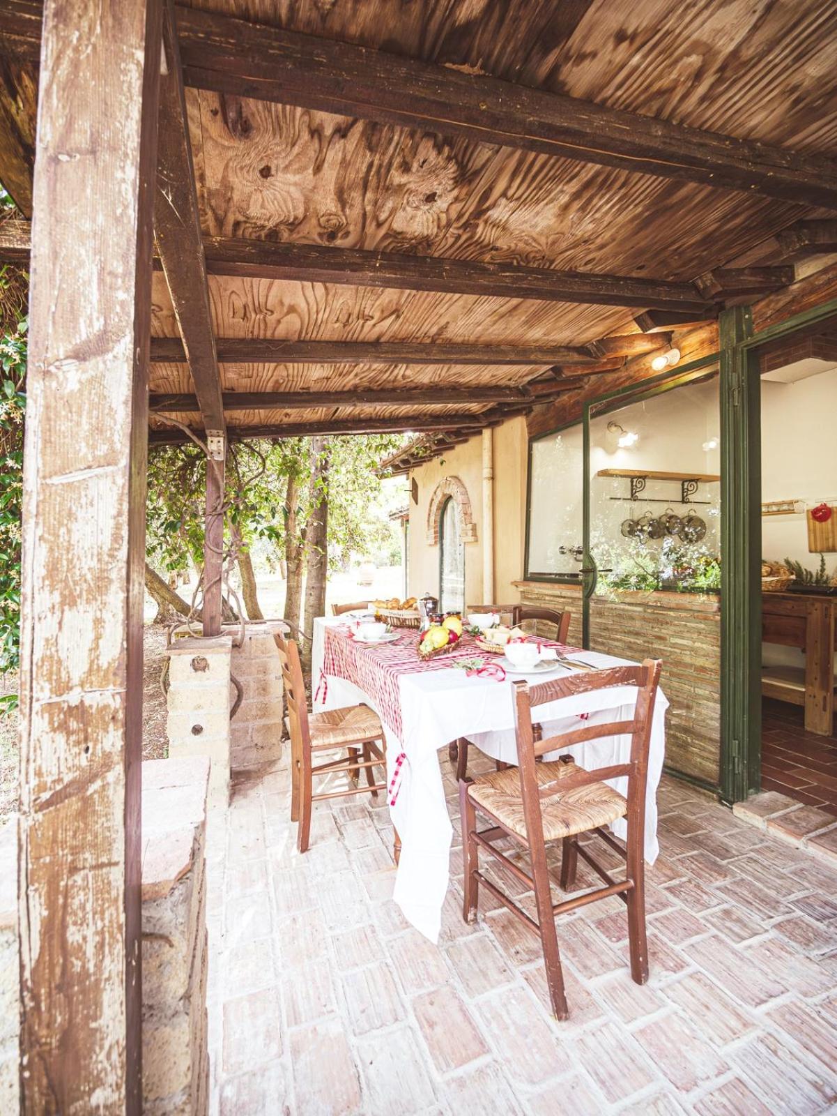 Relais Casale Il Poggetto - I PINI by Zoom In Earth view 5