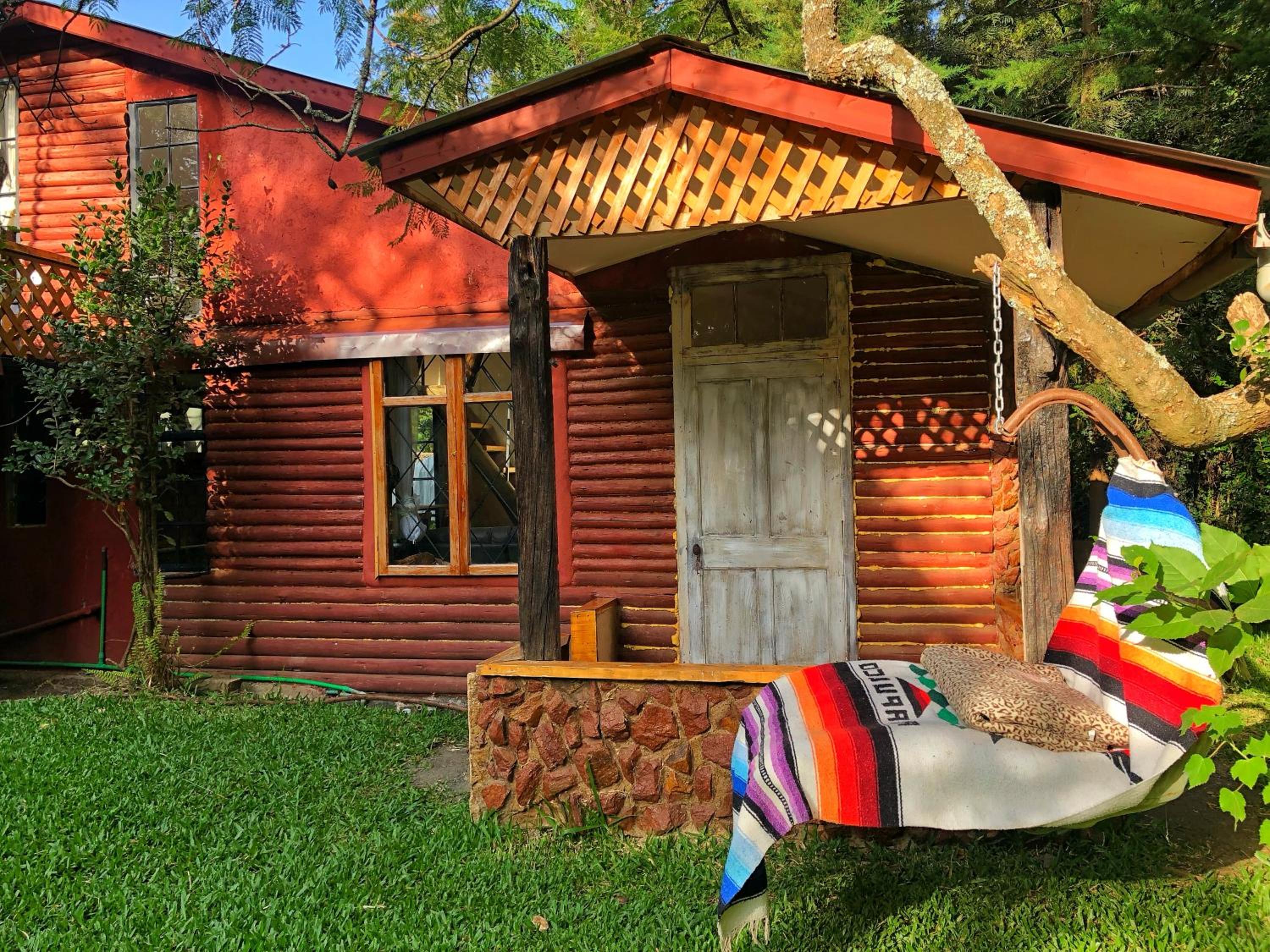 The Murana Chalet view 2
