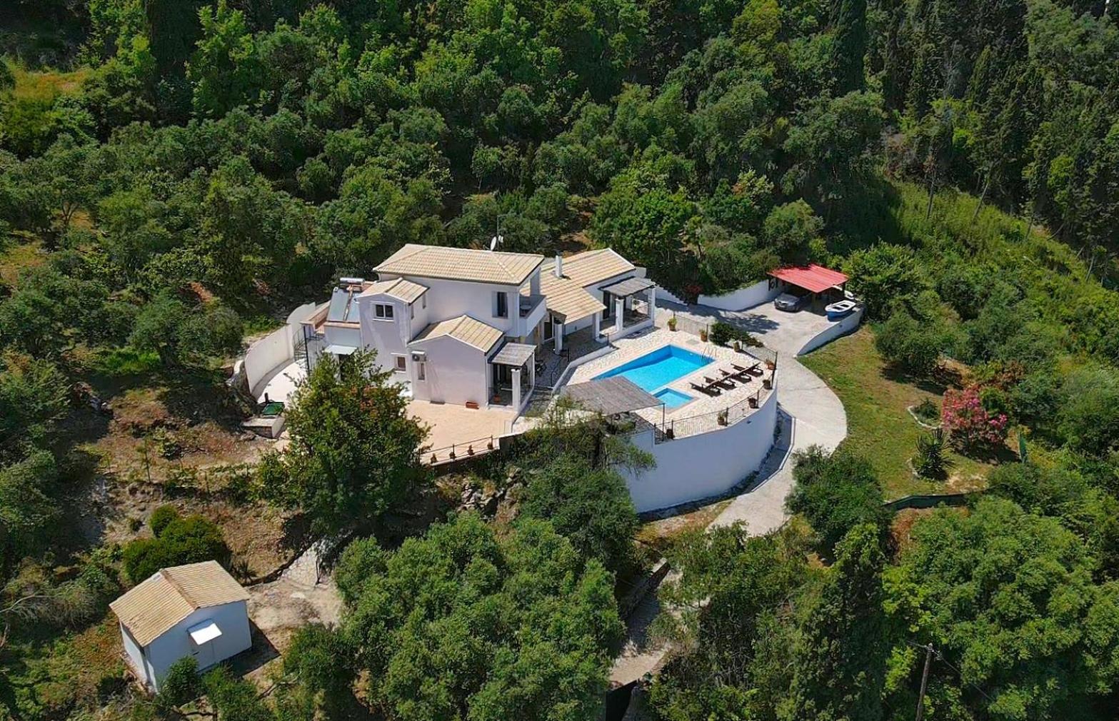 Villa Boukari