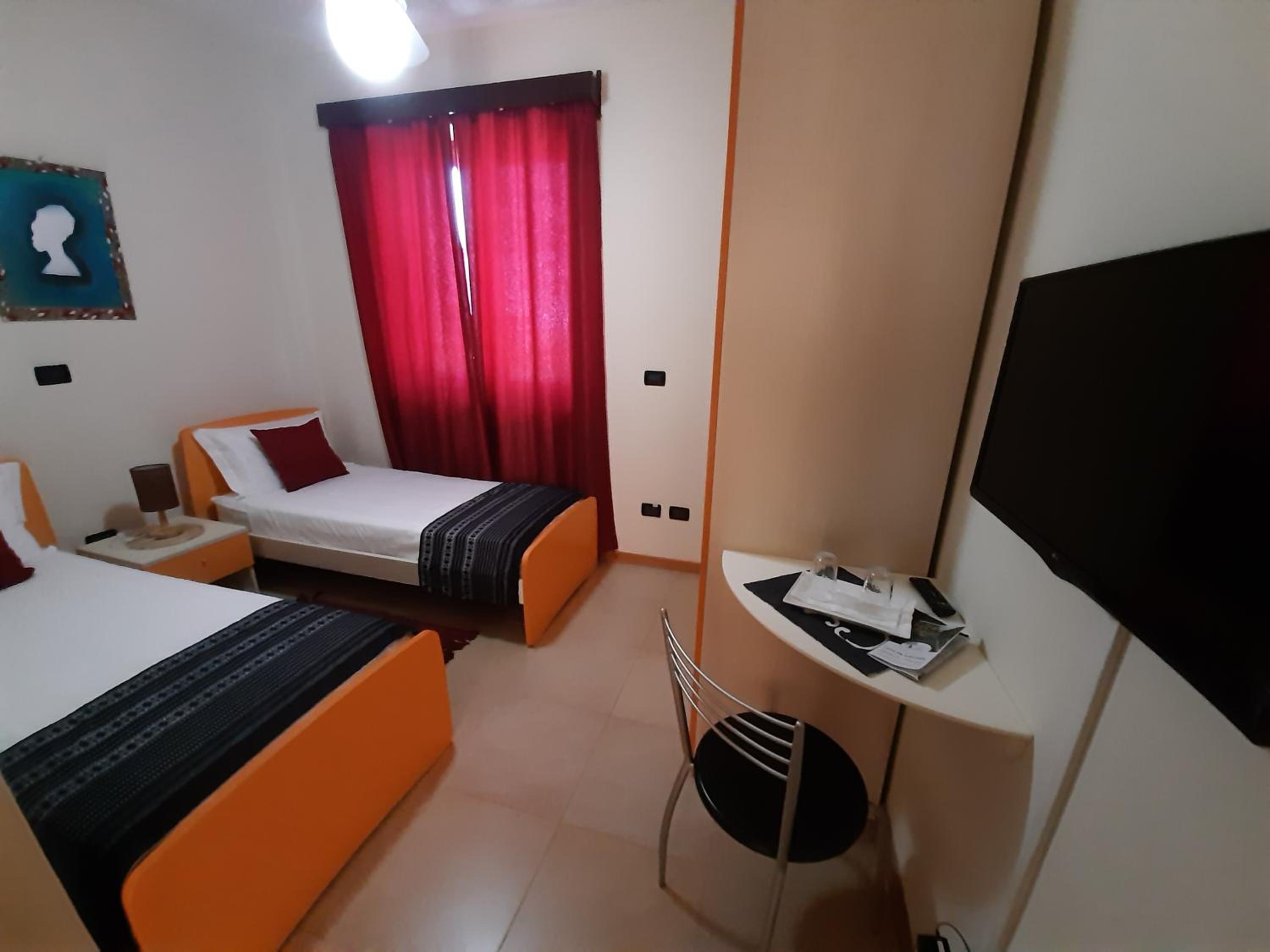 Pensione Casa da AMIZADE B&B