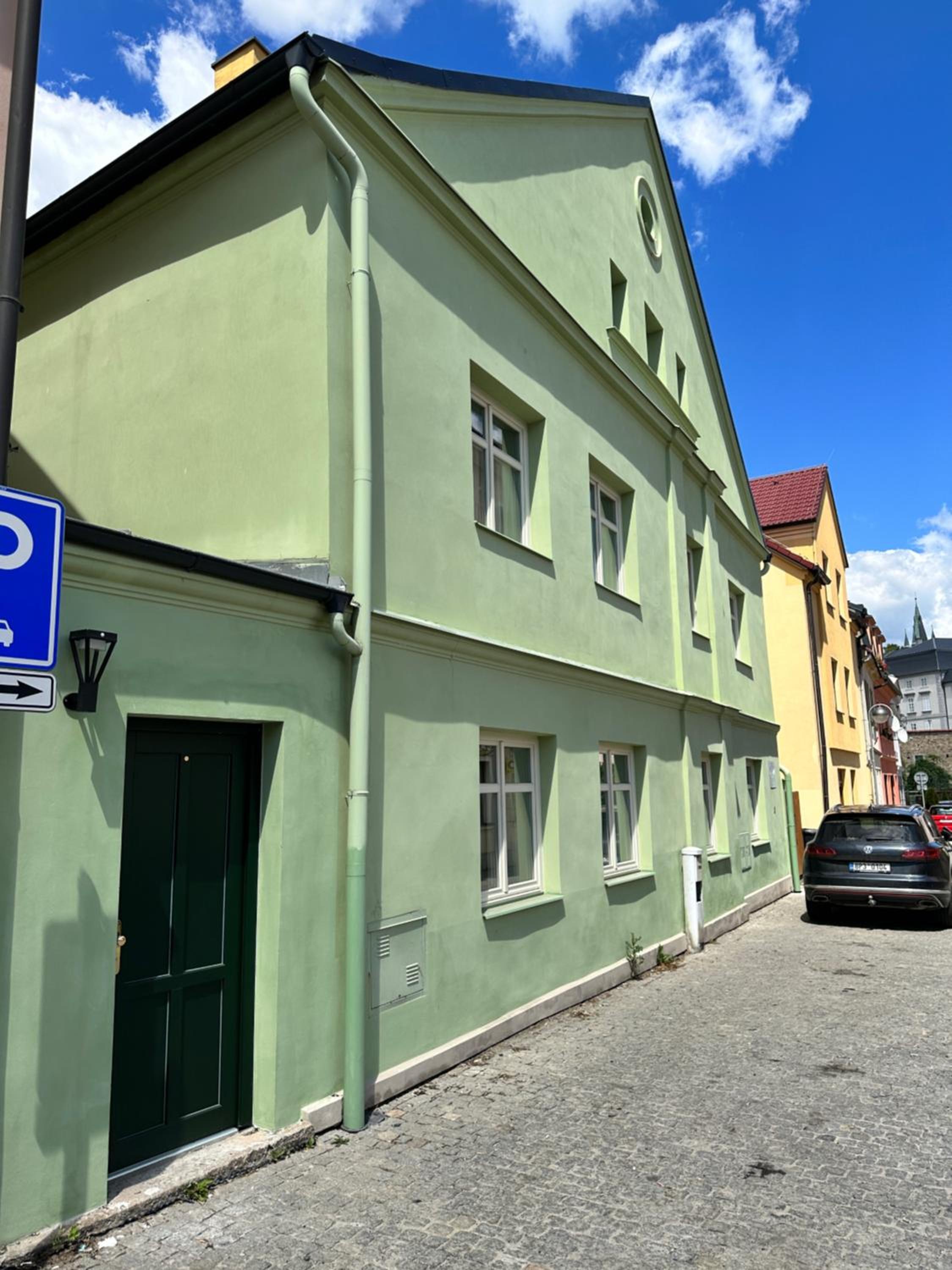 Apartmany Tachov - Tiny House